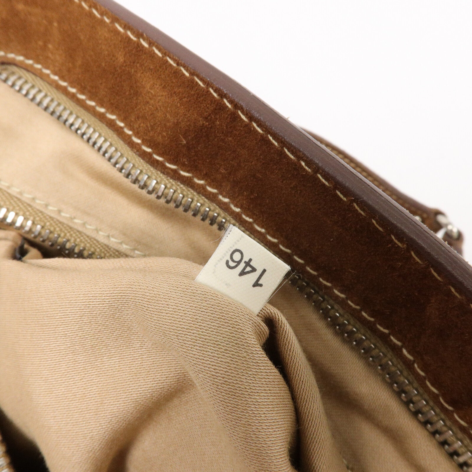 Miu Miu 絨布Shoulder Bag肩背袋