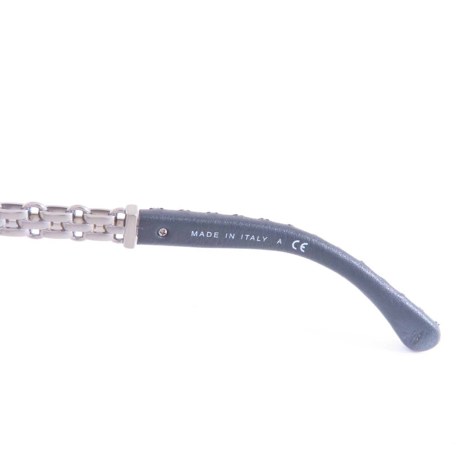 CHANEL 【激減優惠】PVC Glasses眼鏡黑色/灰色– Brand Off Hong