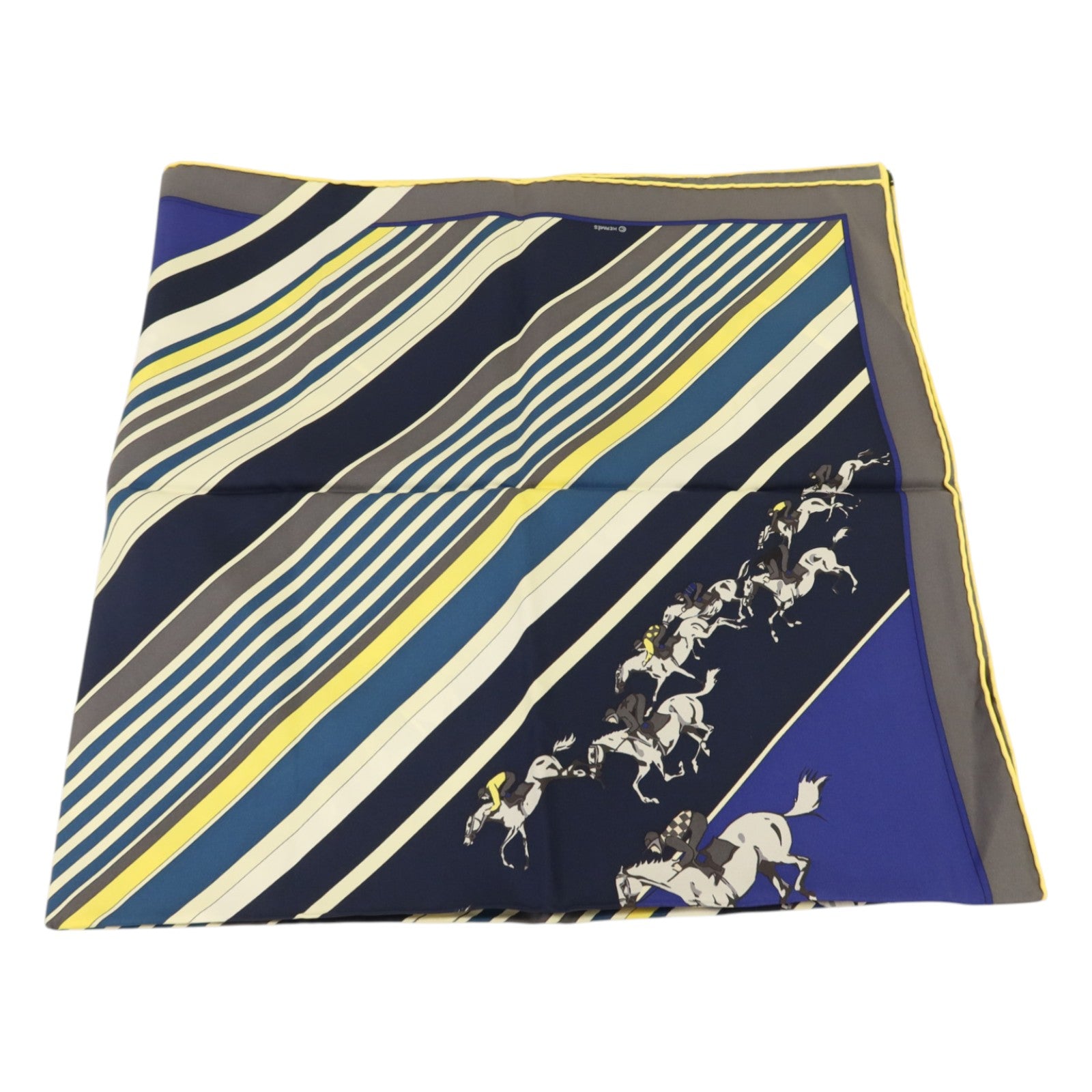 HERMES 【激減優惠】絲質Scarf 90X90絲巾