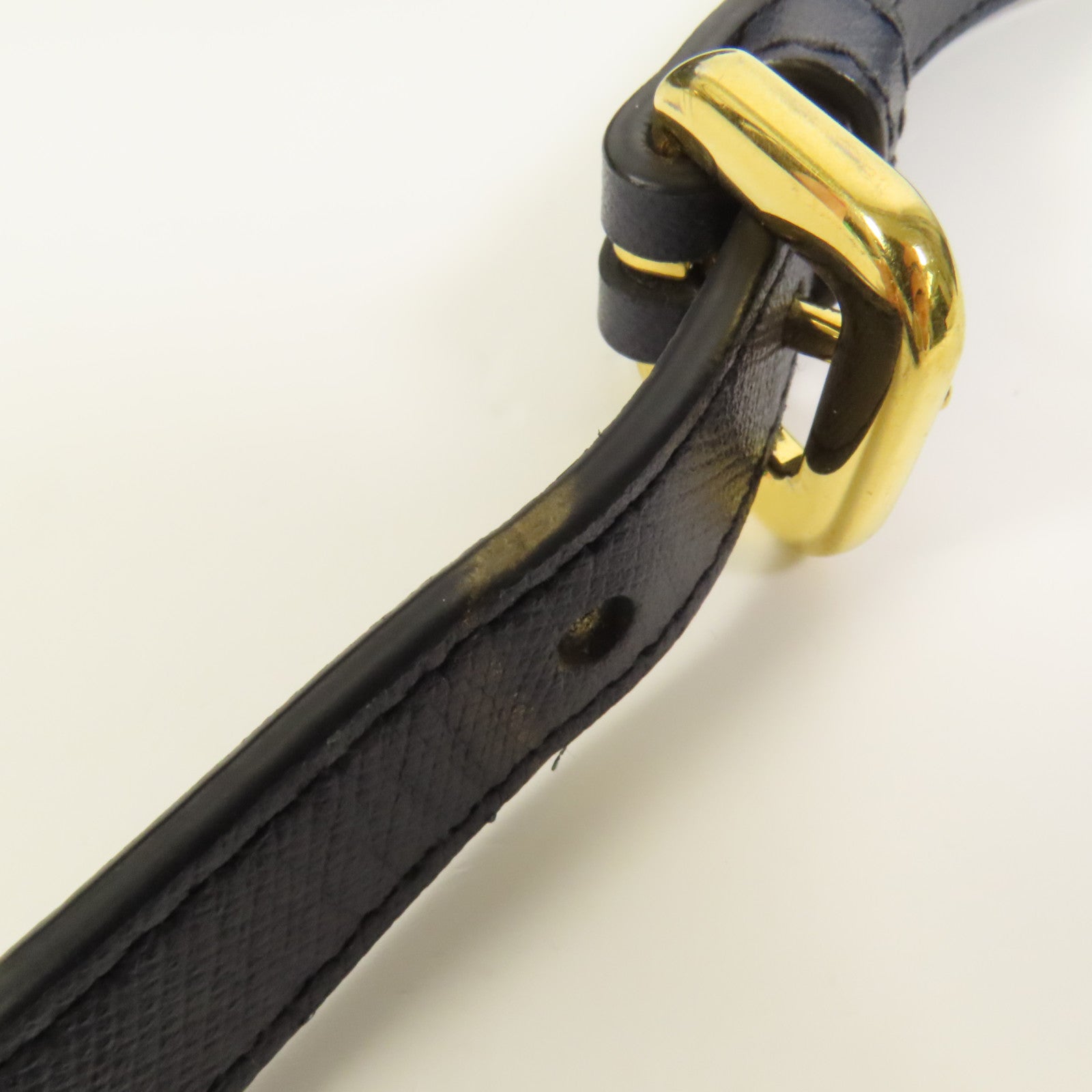 PRADA 尼龍Shoulder Tote金扣手挽肩背兩用袋