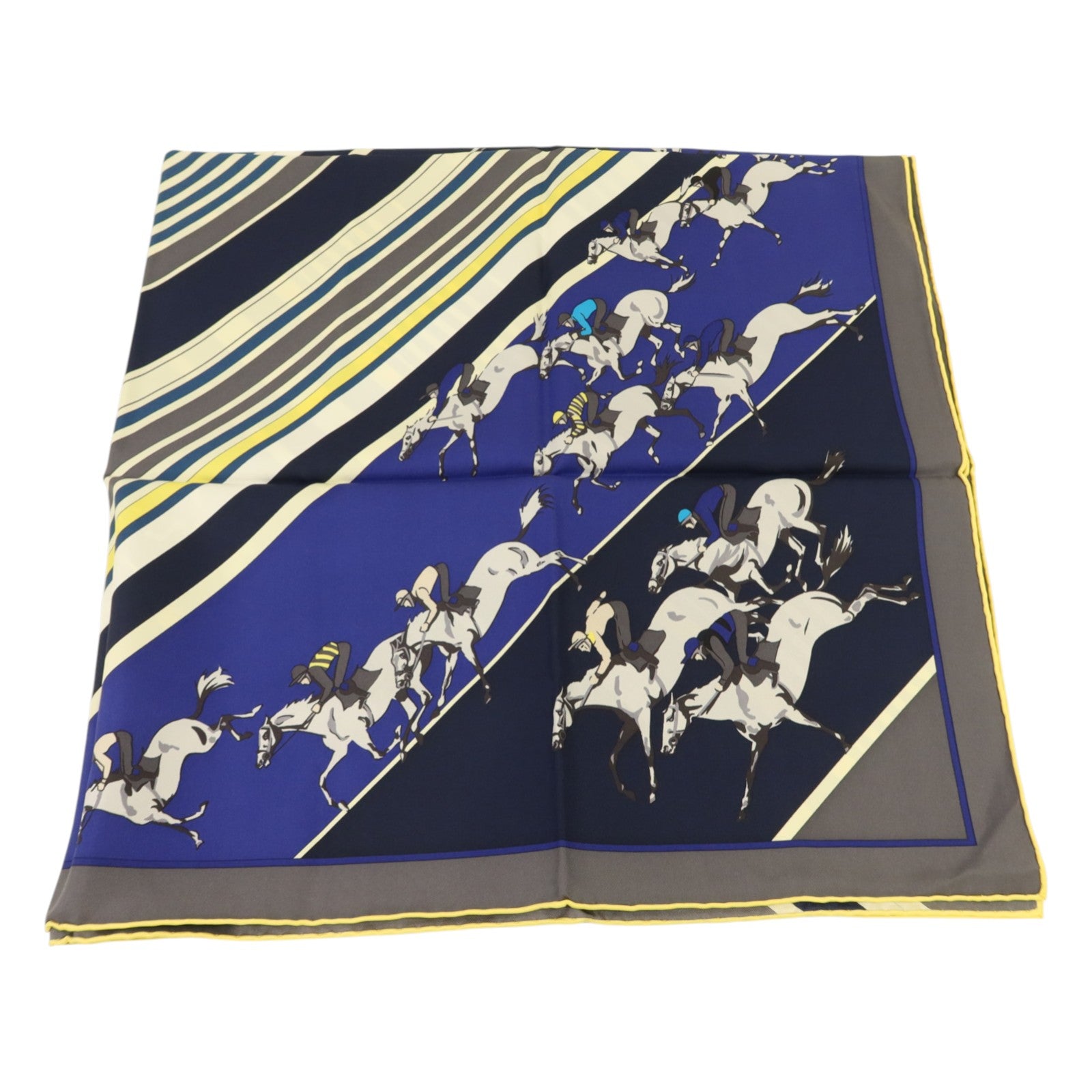 HERMES 【激減優惠】絲質Scarf 90X90絲巾