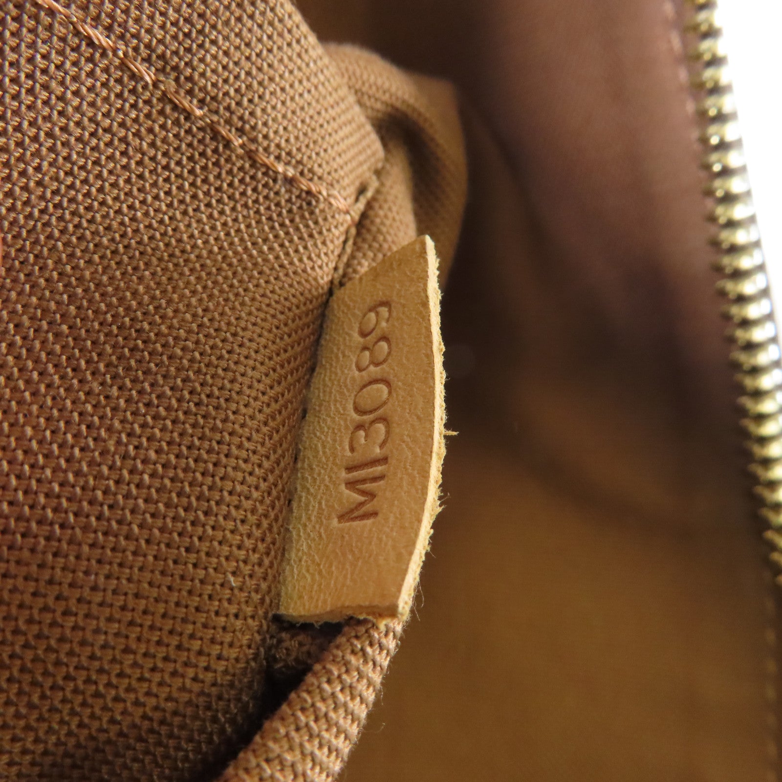LOUIS VUITTON 【激減優惠】Monogram Palermo GM 2Way Shoulder Bag金扣手挽肩背兩用袋啡色