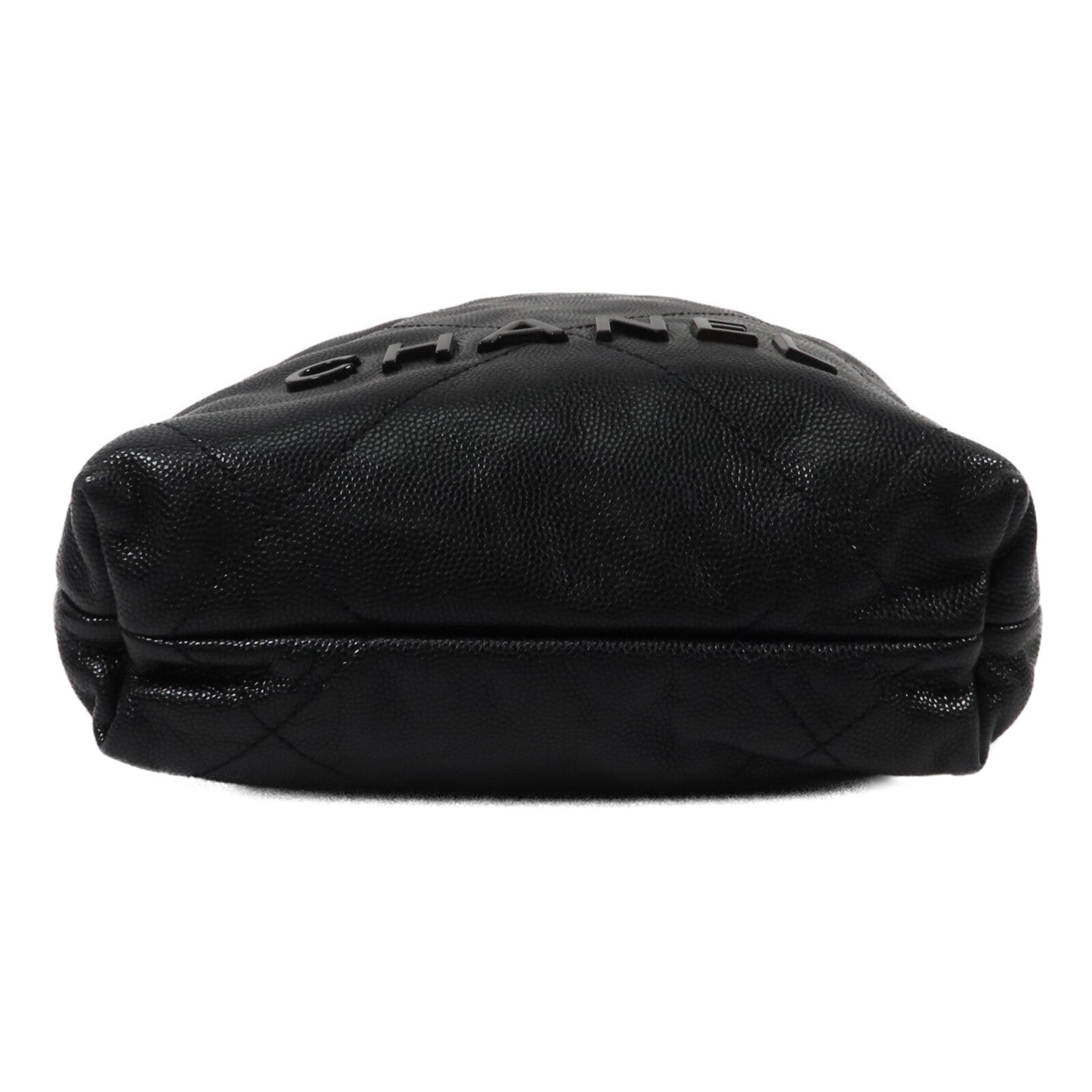 CHANEL 牛皮皮革Chanel 22 Mini鏈帶肩背袋