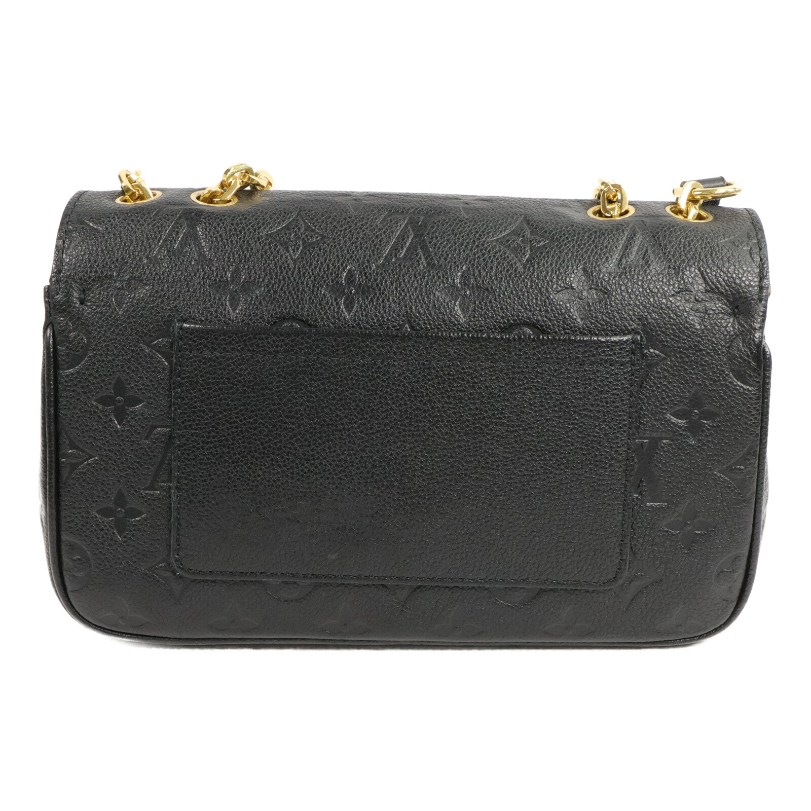 LOUIS VUITTON Monogram Empreinte Marceau肩背袋