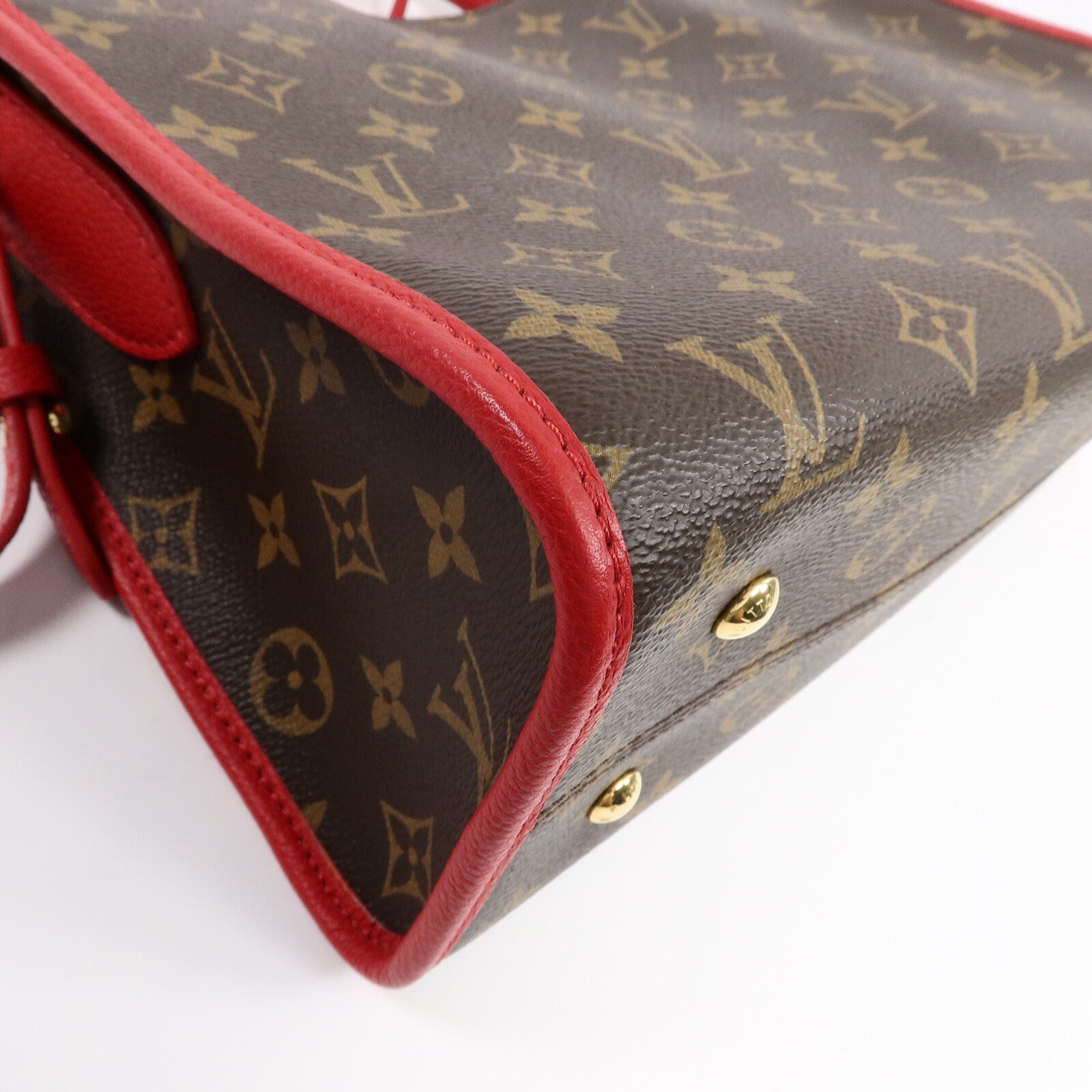 LOUIS VUITTON Monogram Popincourt PM手挽肩背兩用袋
