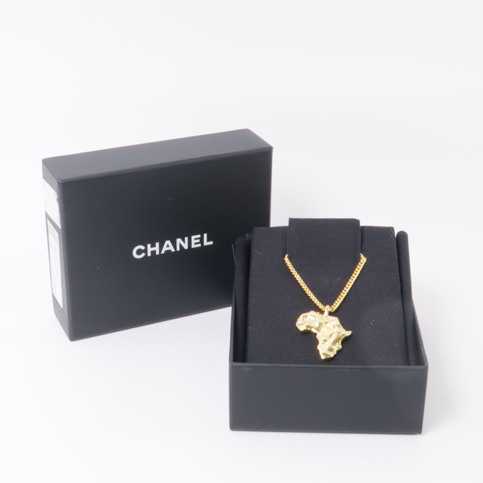 CHANEL 【激減優惠】金屬Necklace項鍊
