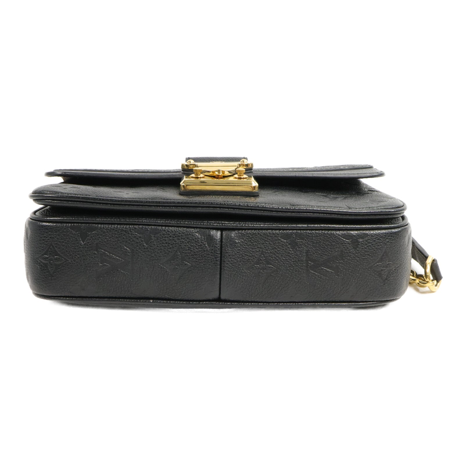 LOUIS VUITTON Monogram Empreinte Marceau肩背袋