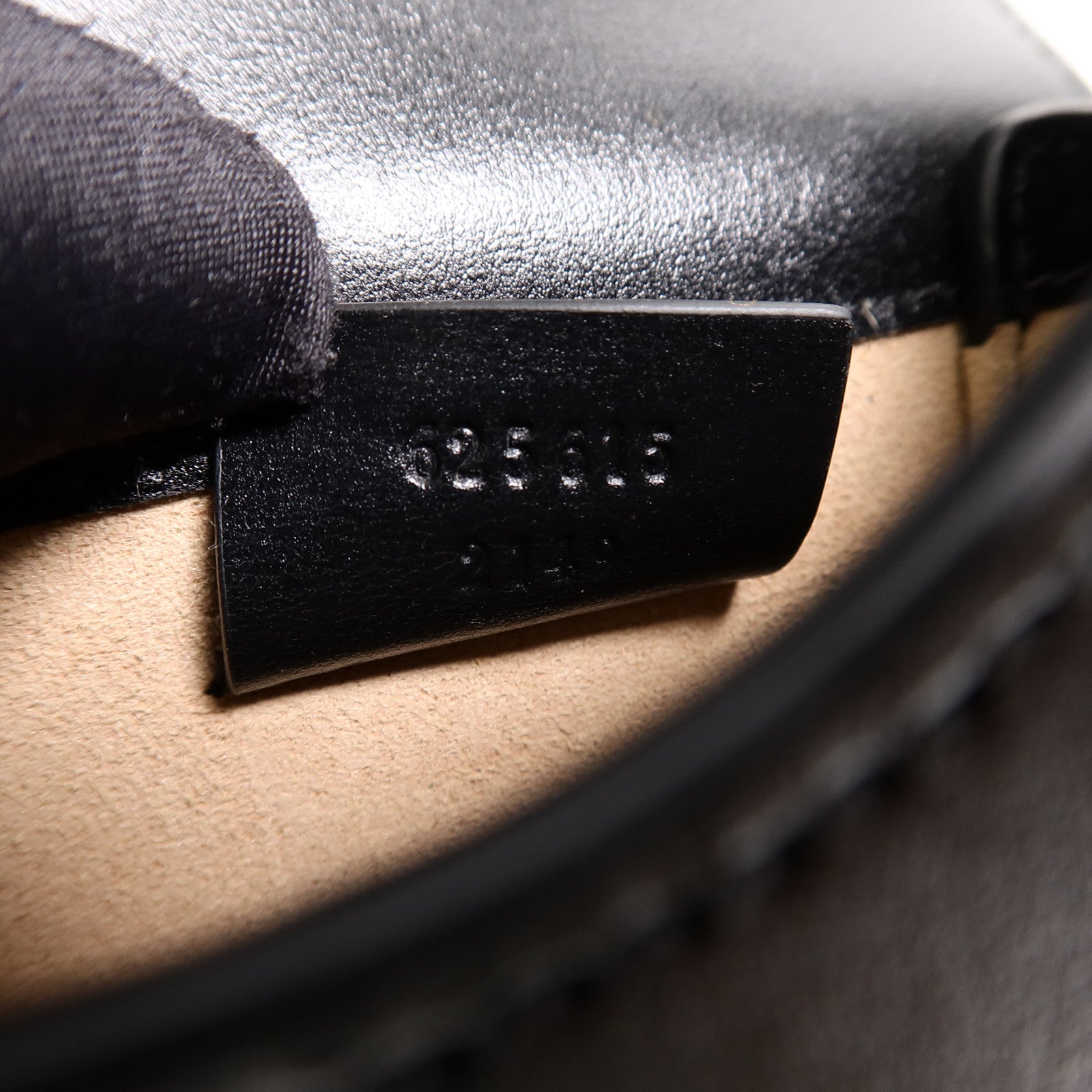 GUCCI 牛皮皮革1955 Horsebit肩背袋