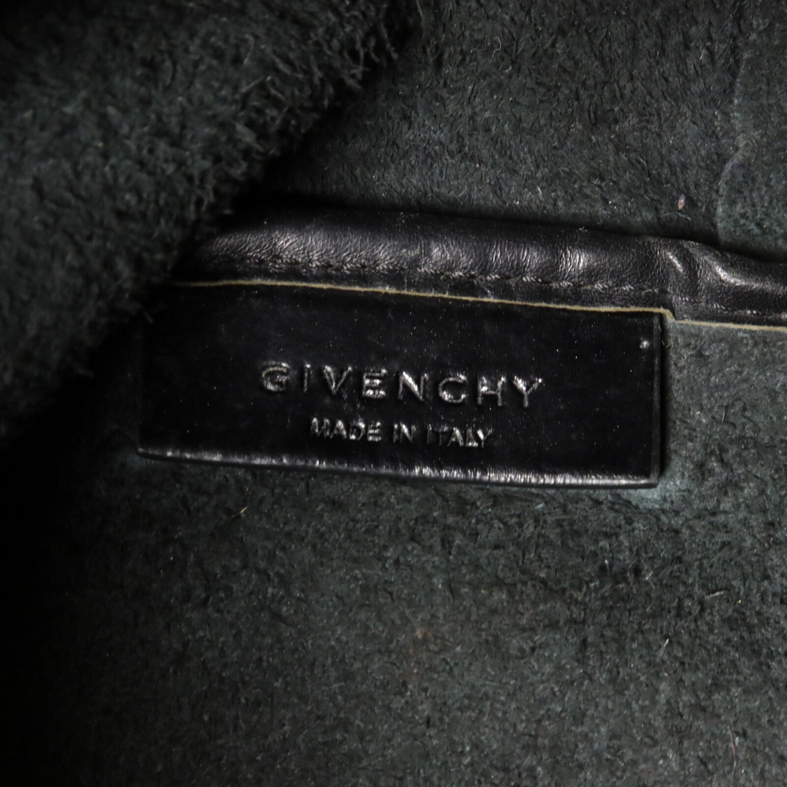 GIVENCHY 牛皮皮革Tote Bag手挽袋