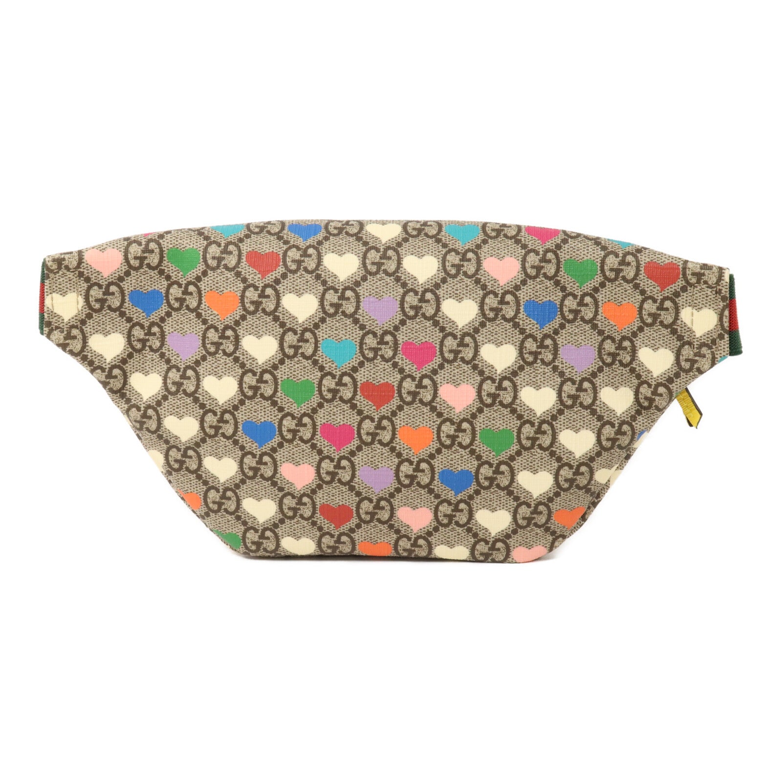GUCCI 塗層帆布Kids Waist Bag腰包