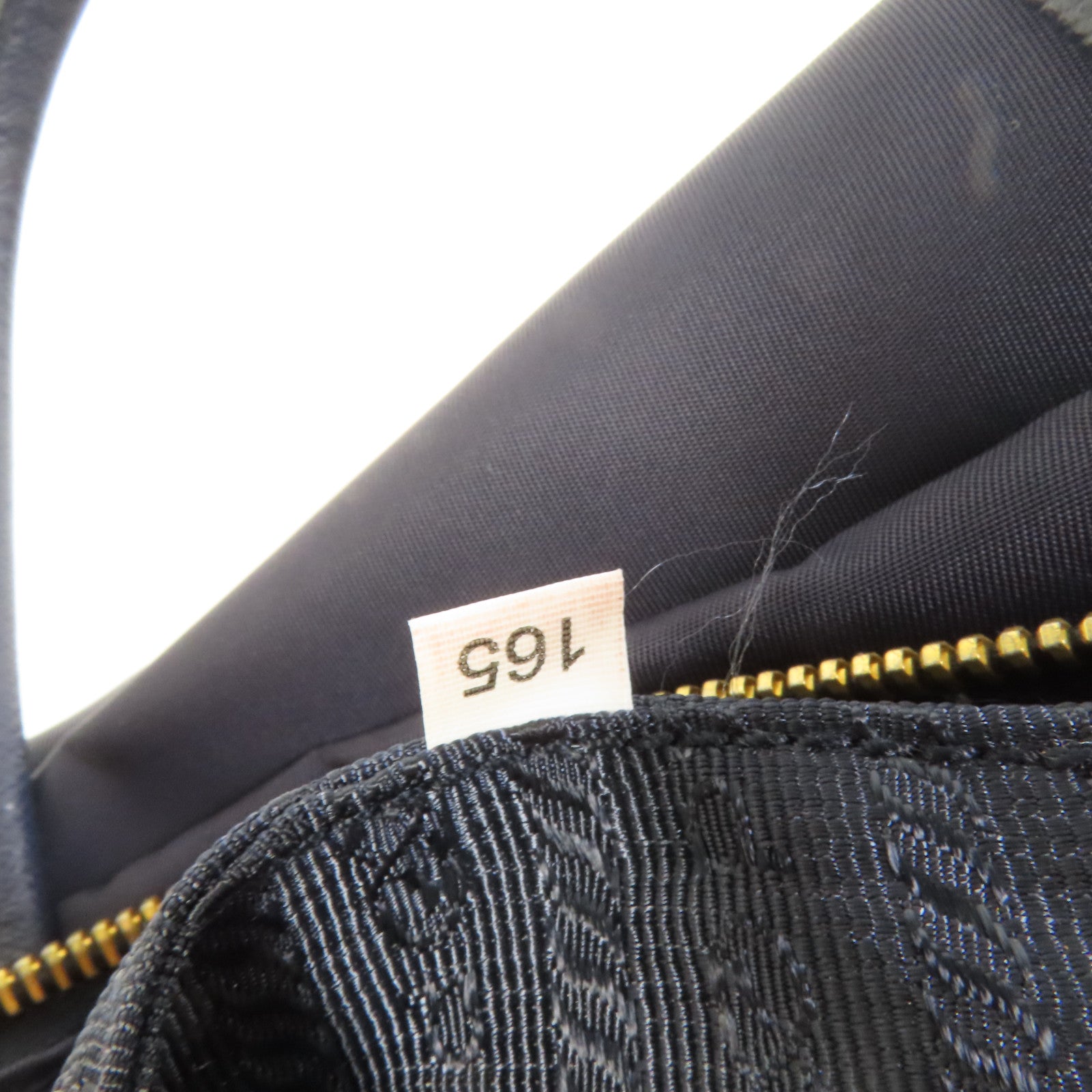 PRADA 尼龍Shoulder Tote金扣手挽肩背兩用袋