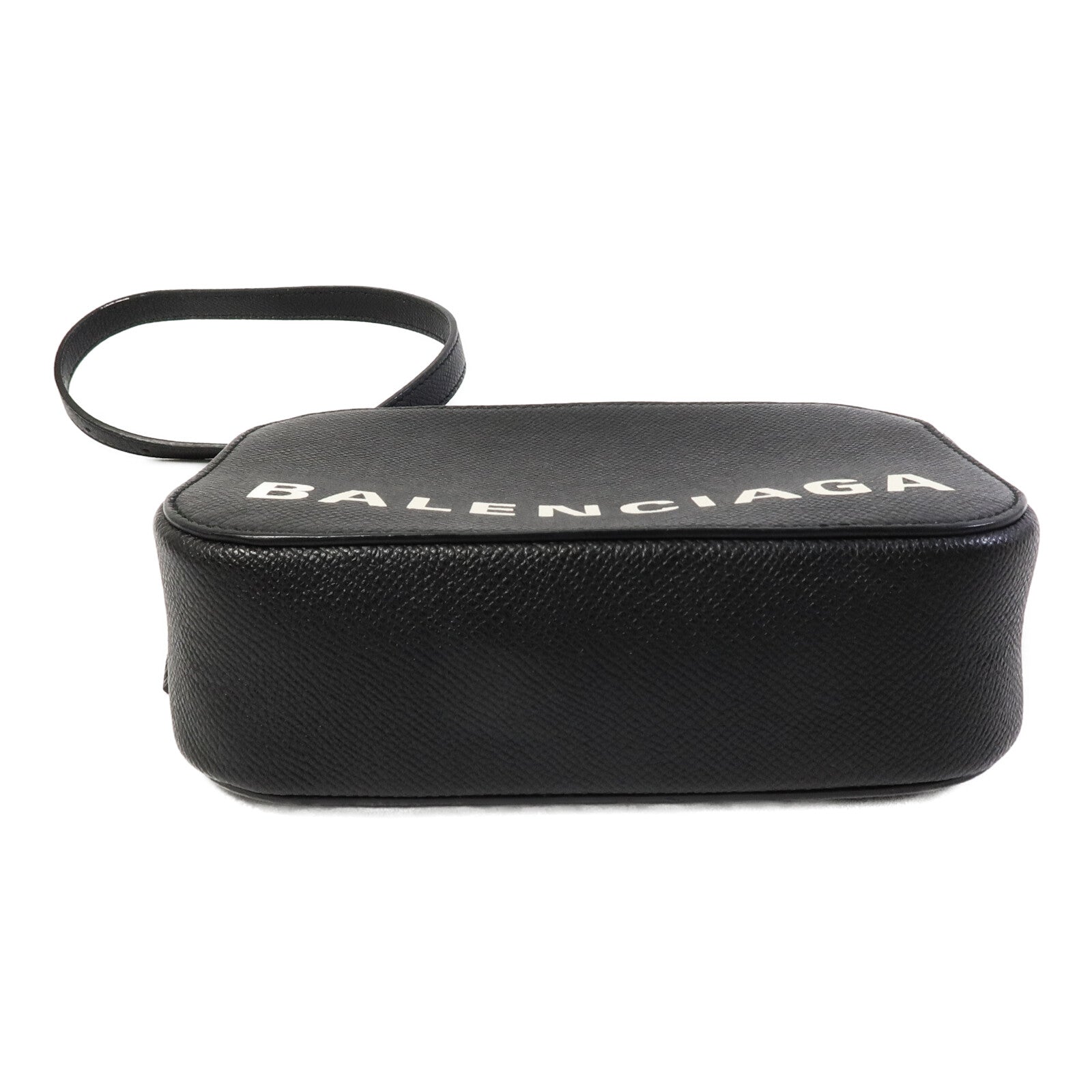 BALENCIAGA 牛皮皮革Ville Camera Bag XS肩背袋