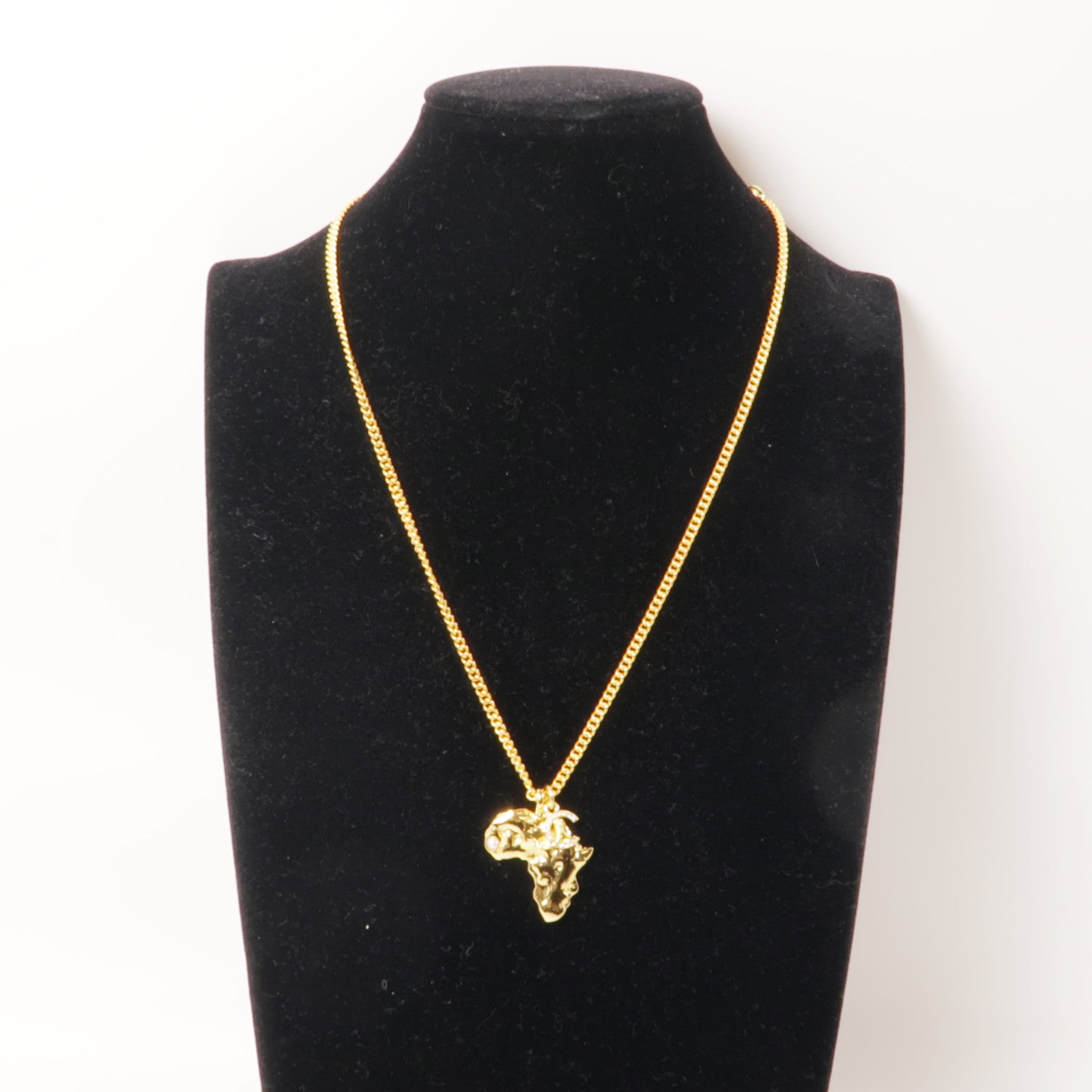 CHANEL 【激減優惠】金屬Necklace項鍊