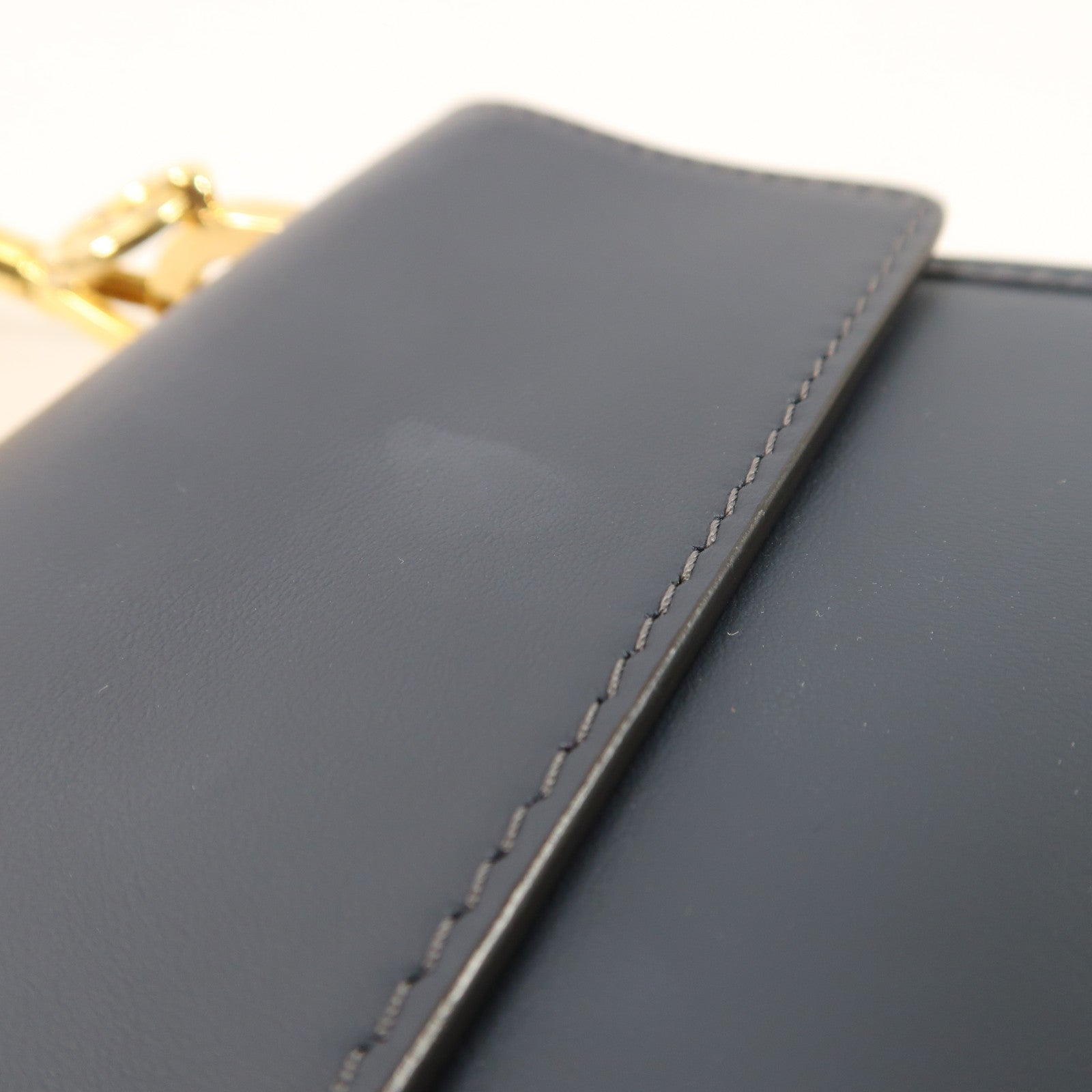 FENDI 牛皮皮革Kan I手挽肩背兩用袋