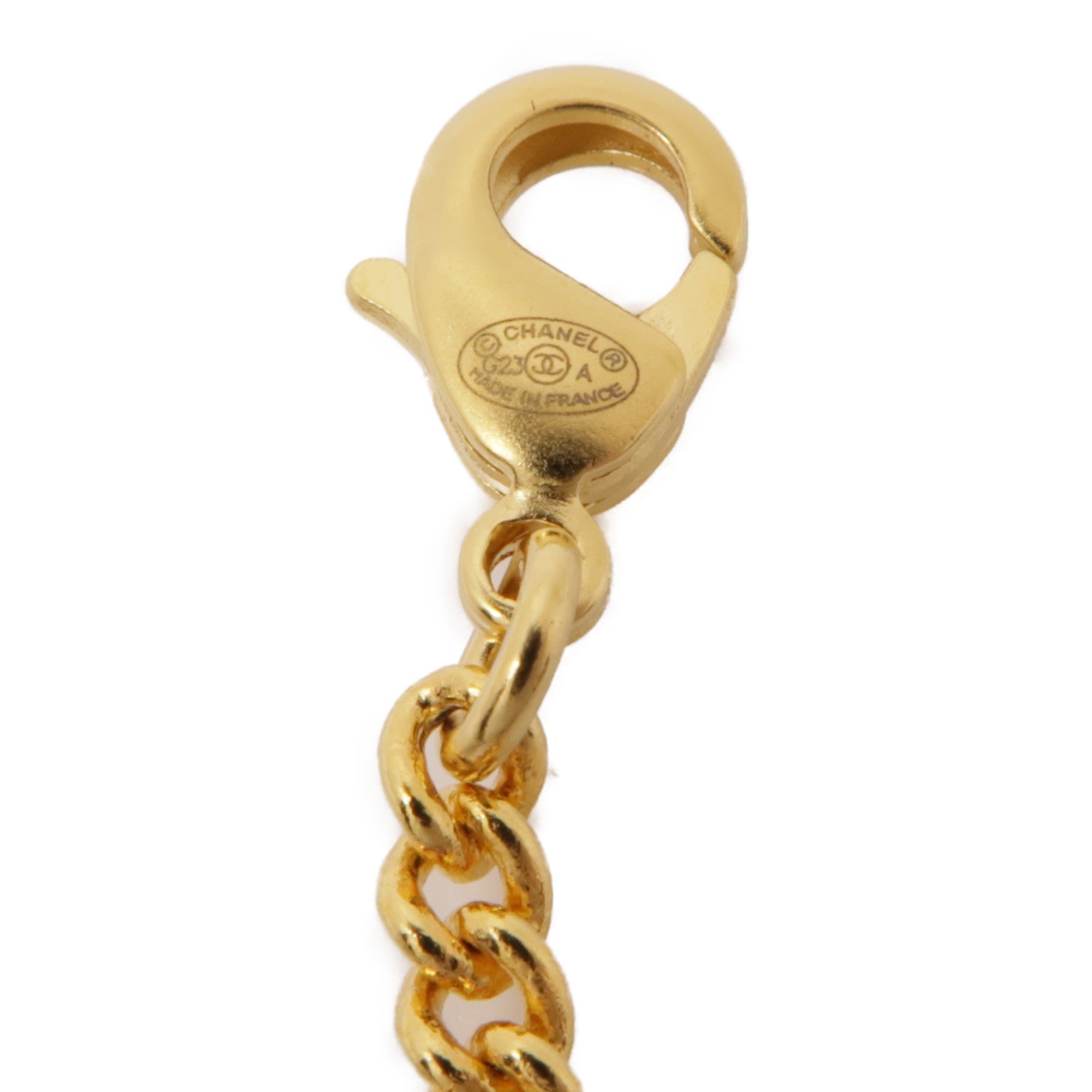 CHANEL 【激減優惠】金屬Necklace項鍊