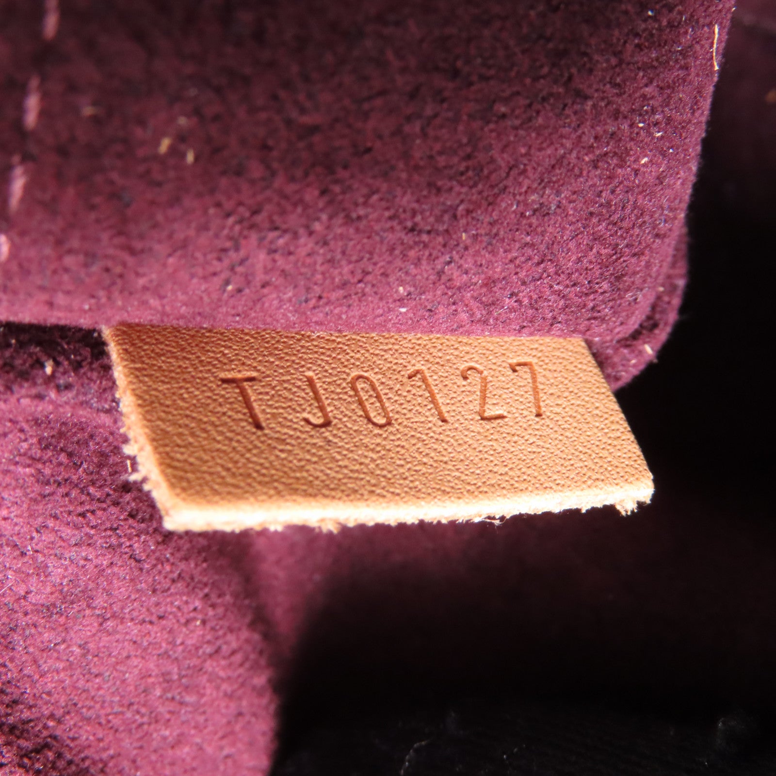 LOUIS VUITTON Monogram Montaigne金扣手挽肩背兩用袋啡色