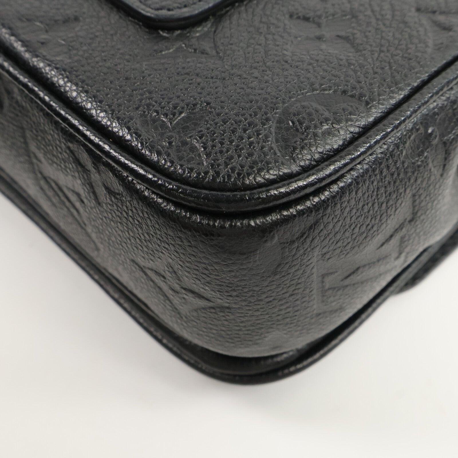 LOUIS VUITTON Monogram Empreinte Marceau肩背袋