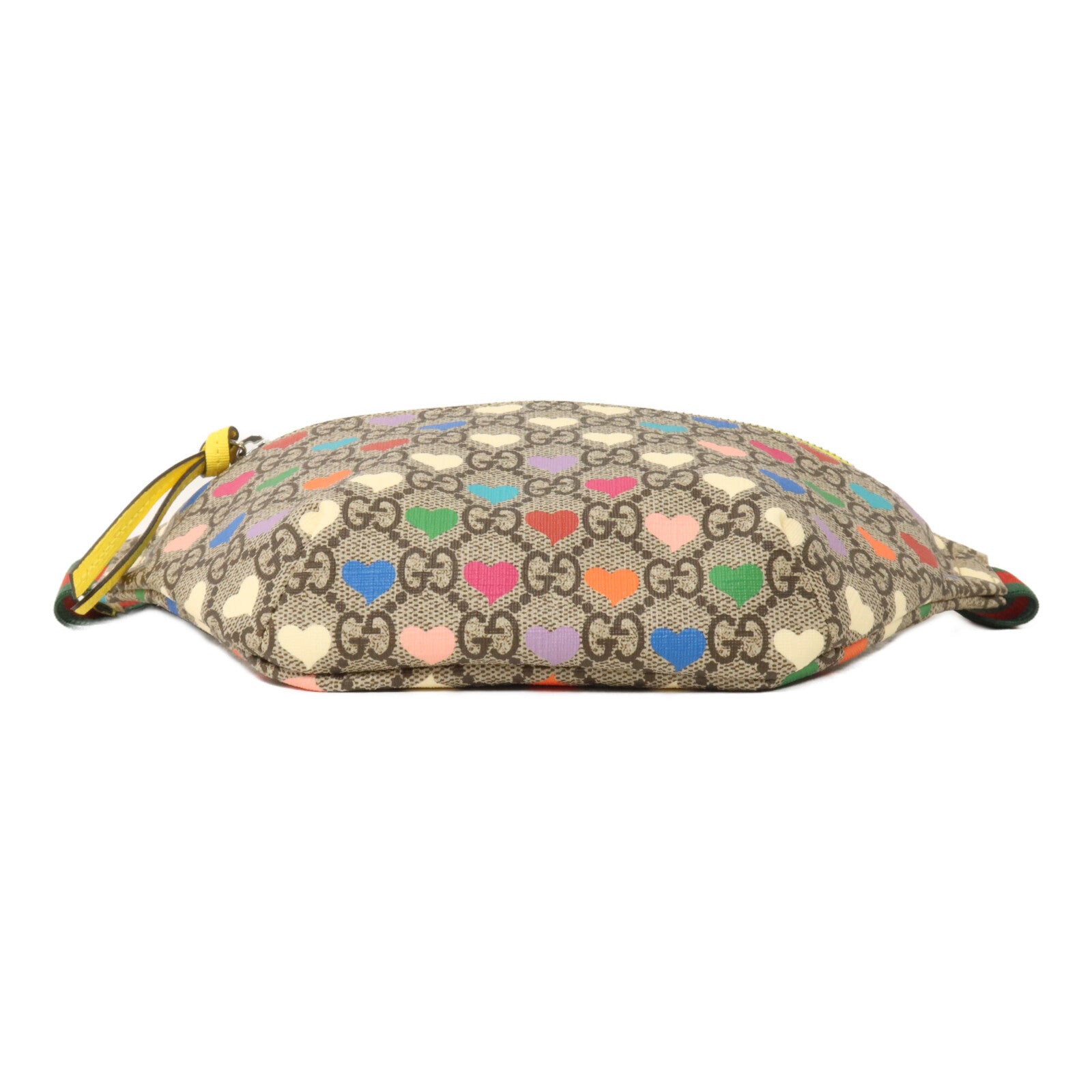 GUCCI 塗層帆布Kids Waist Bag腰包