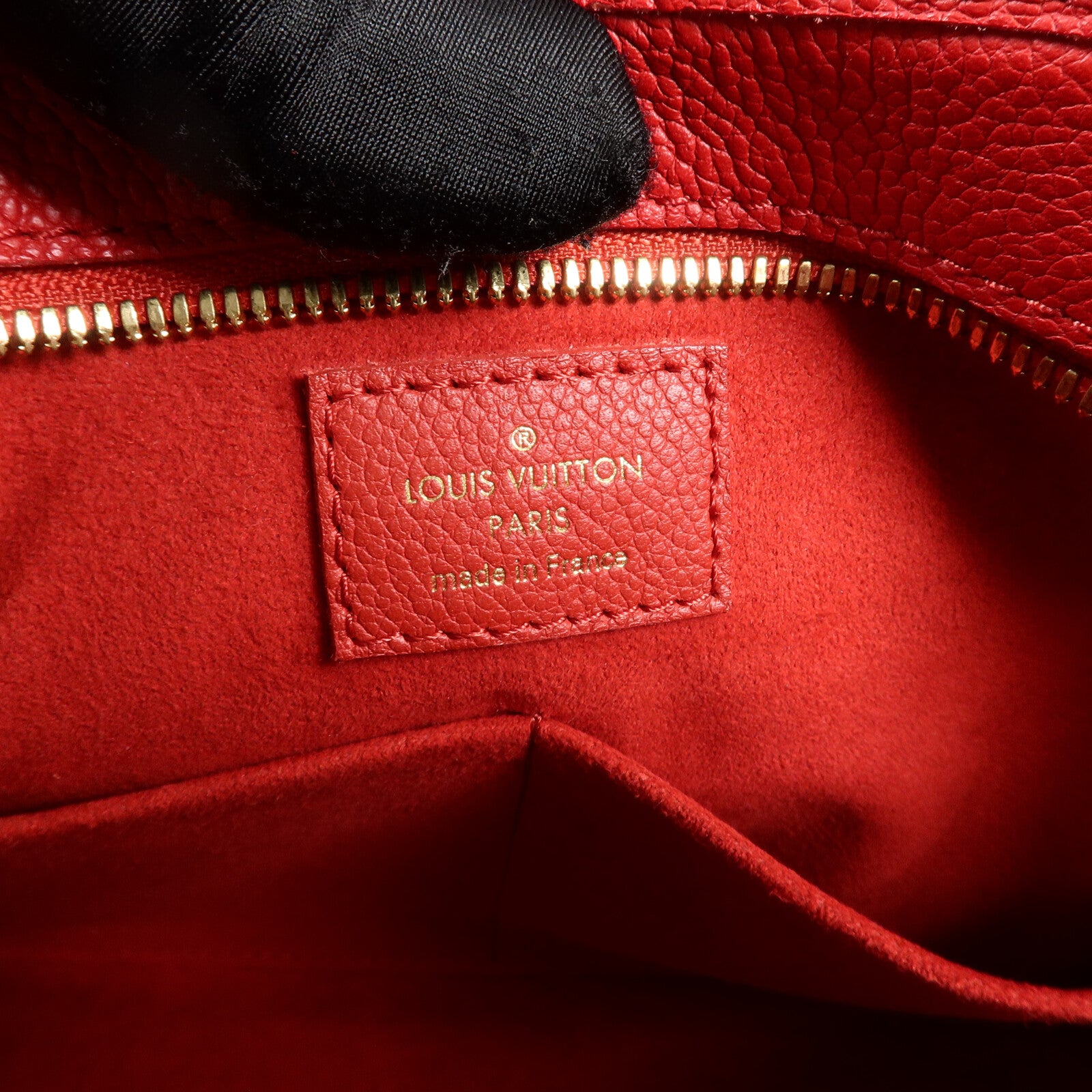 LOUIS VUITTON Monogram Popincourt PM手挽肩背兩用袋