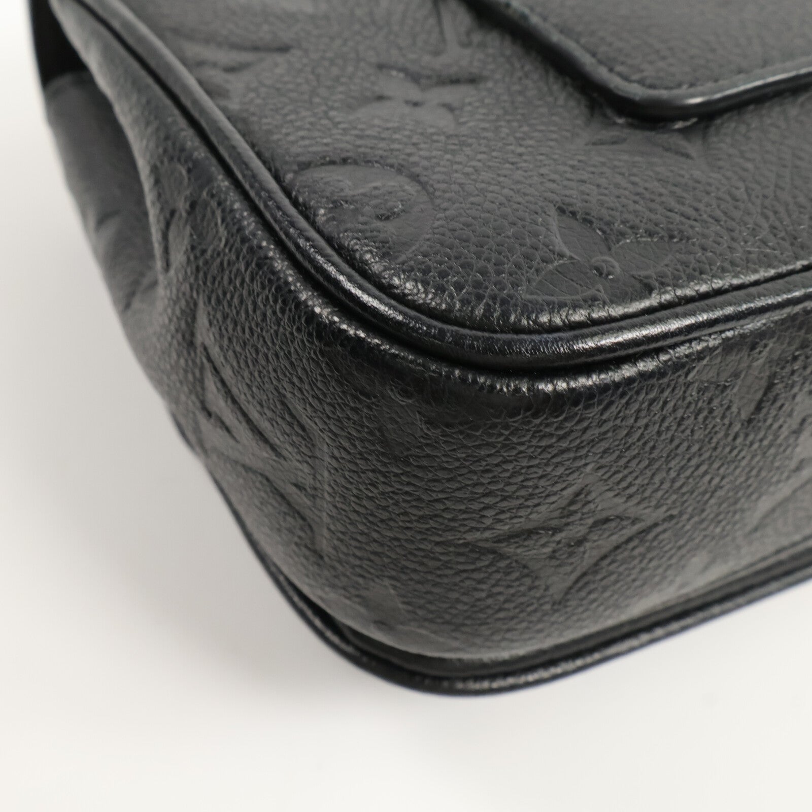 LOUIS VUITTON Monogram Empreinte Marceau肩背袋