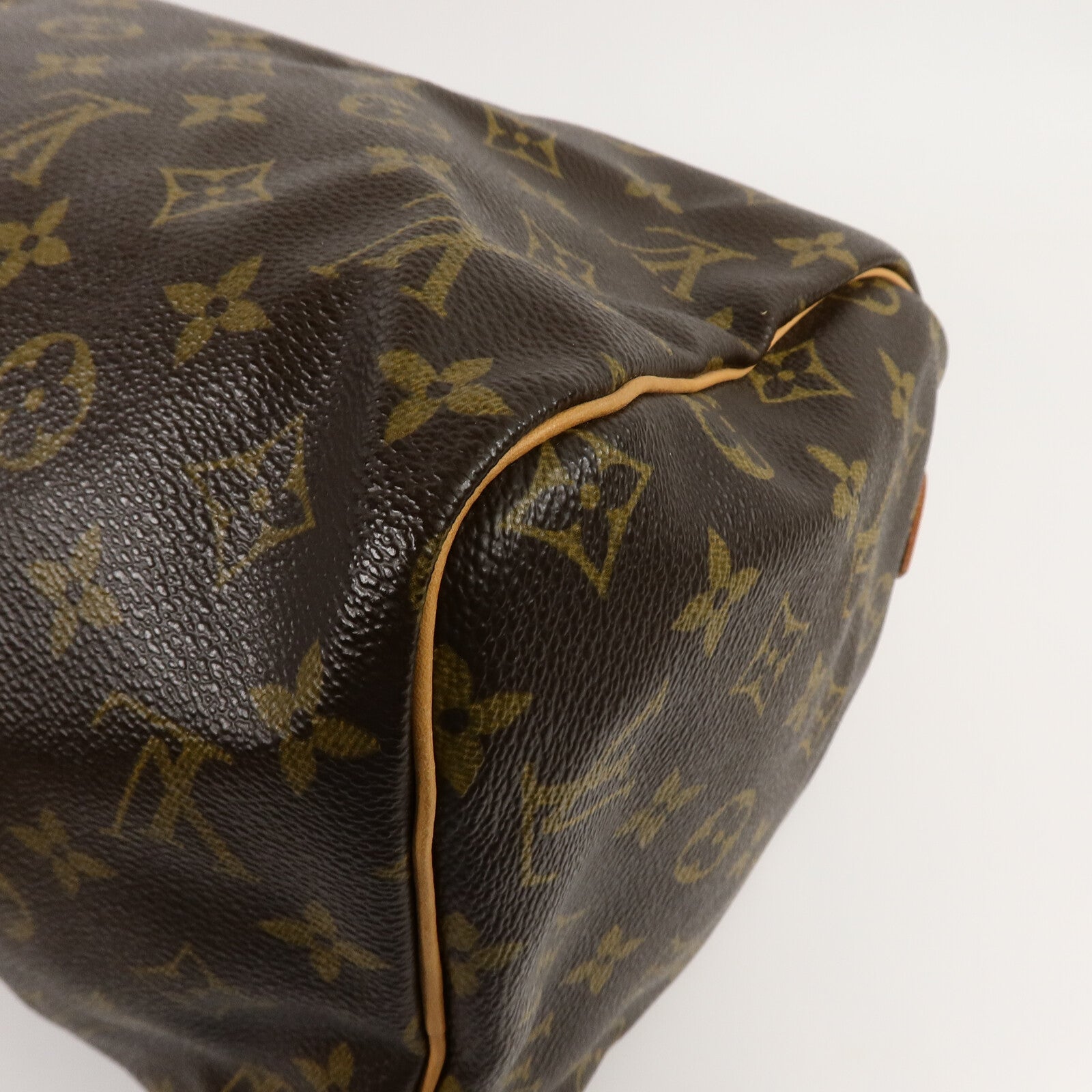 LOUIS VUITTON Monogram Speedy 30手挽袋