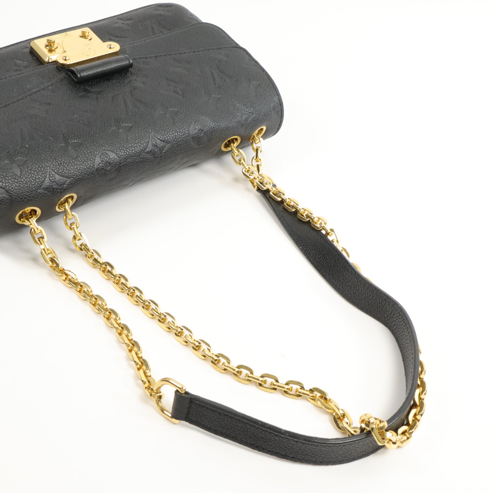 LOUIS VUITTON Monogram Empreinte Marceau肩背袋