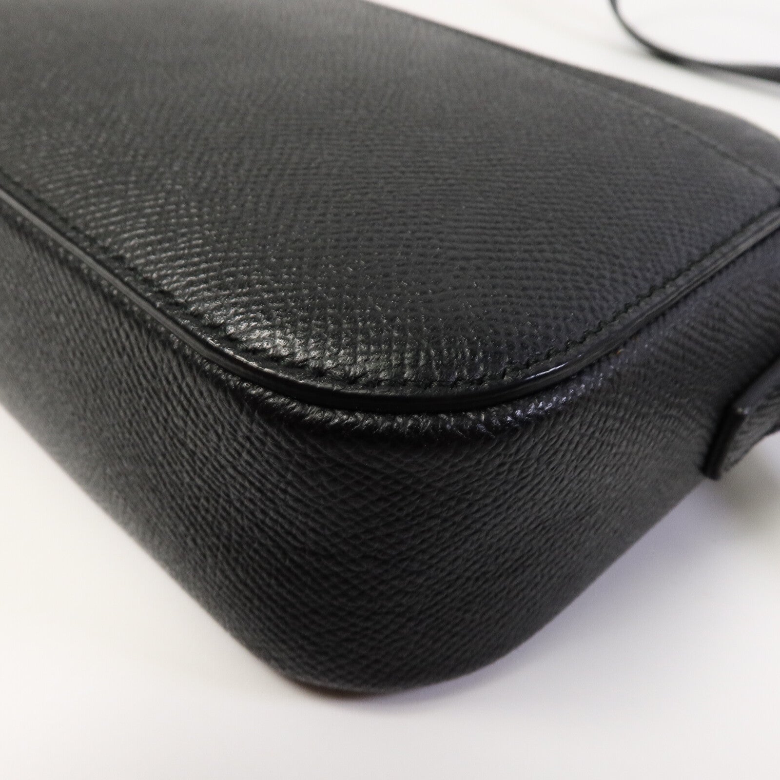 BALENCIAGA 牛皮皮革Ville Camera Bag XS肩背袋