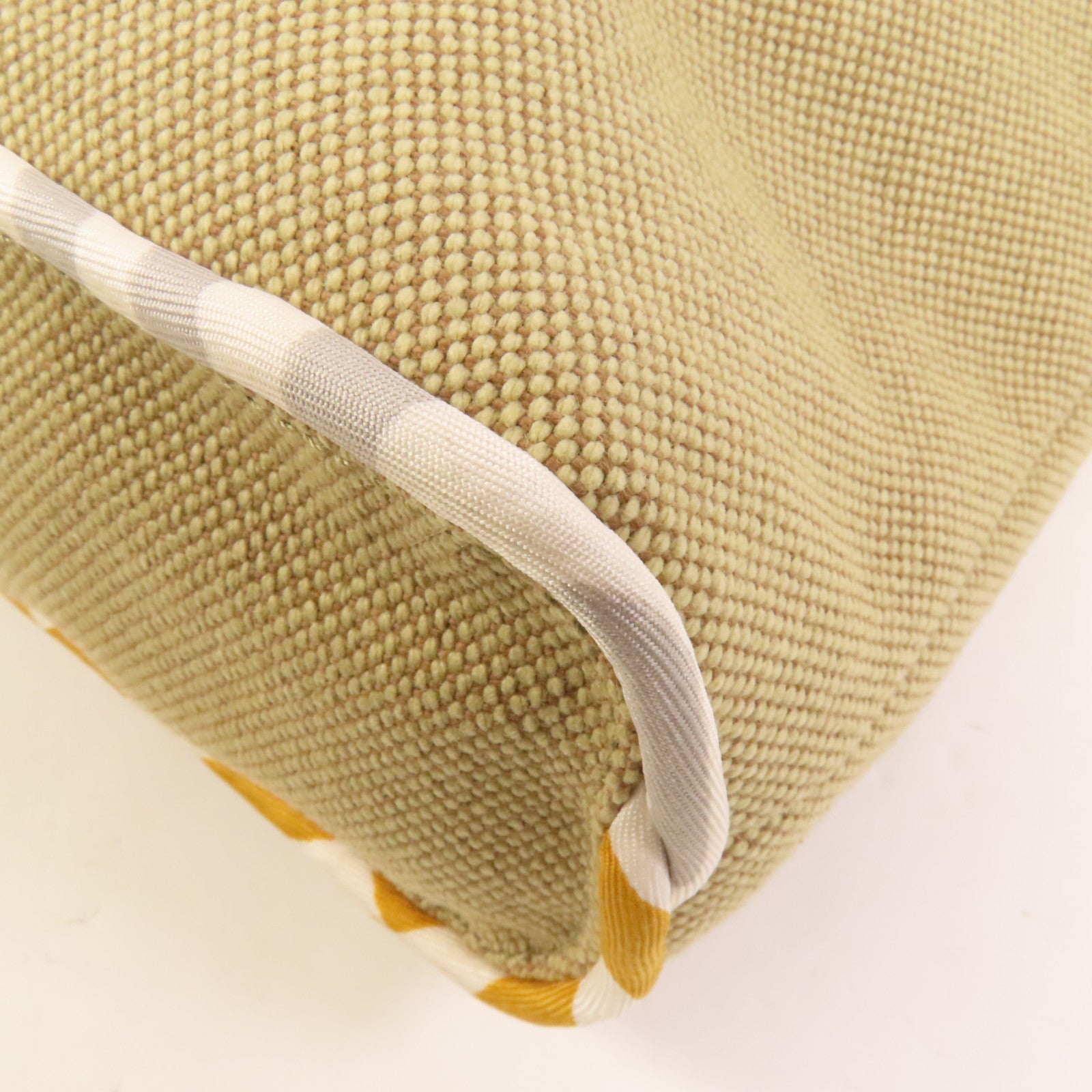 HERMES 帆布Petit H Tote Bag手挽袋