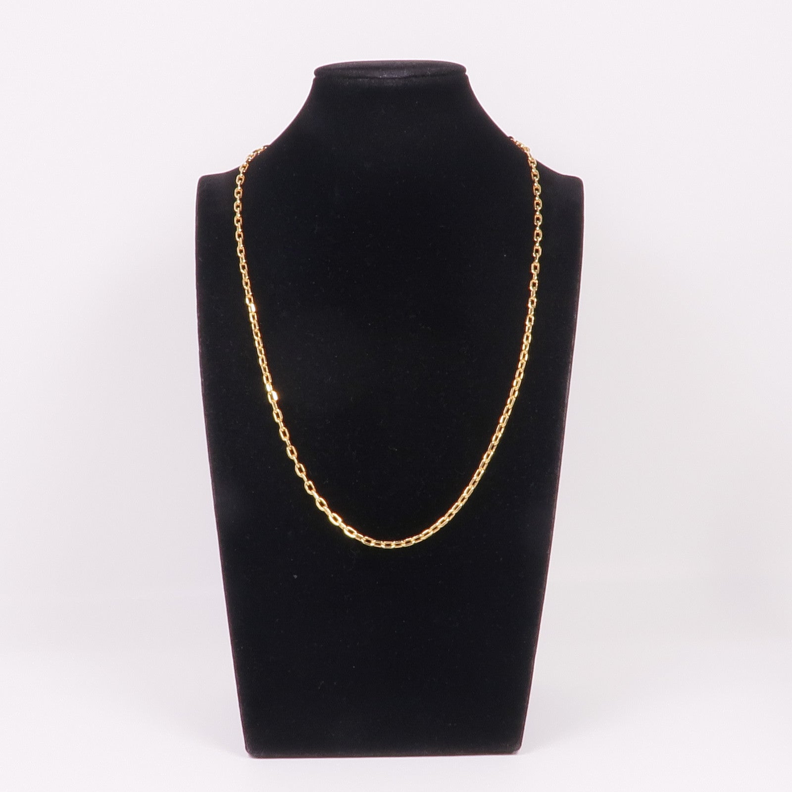 JEWELRY 18K黃金Necklace項鍊