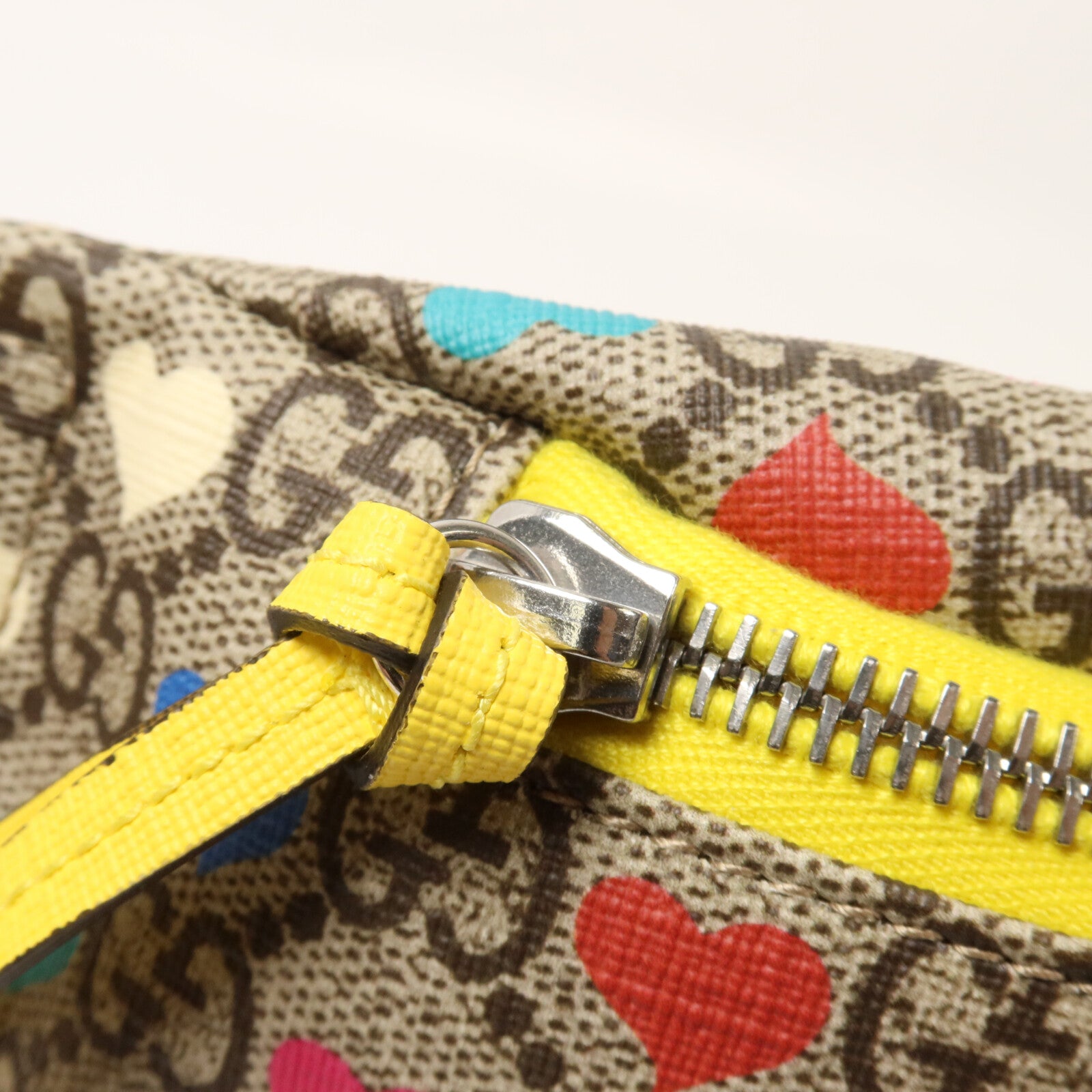 GUCCI 塗層帆布Kids Waist Bag腰包