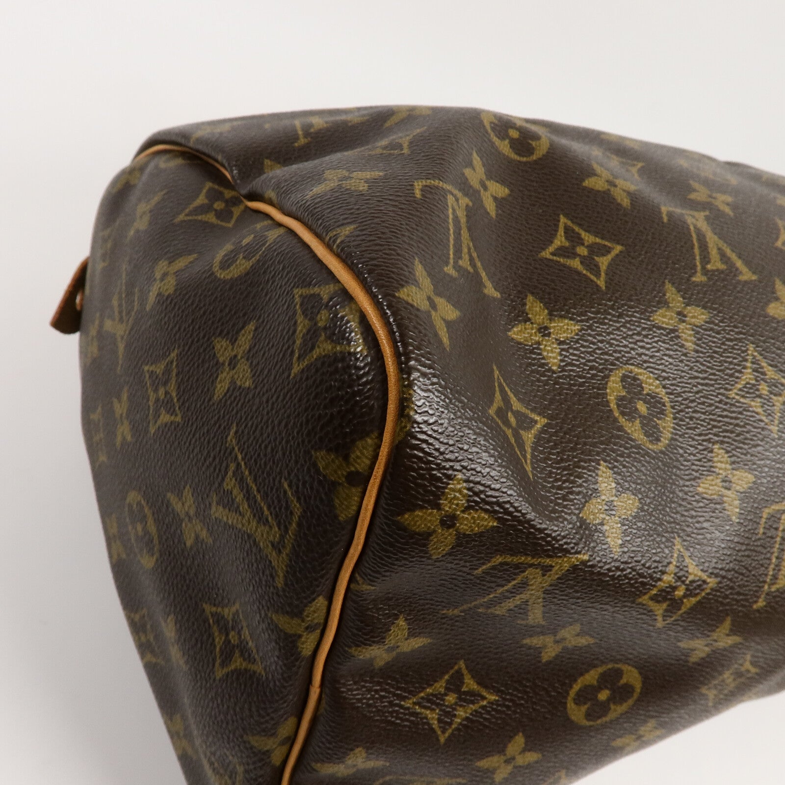 LOUIS VUITTON Monogram Speedy 30手挽袋
