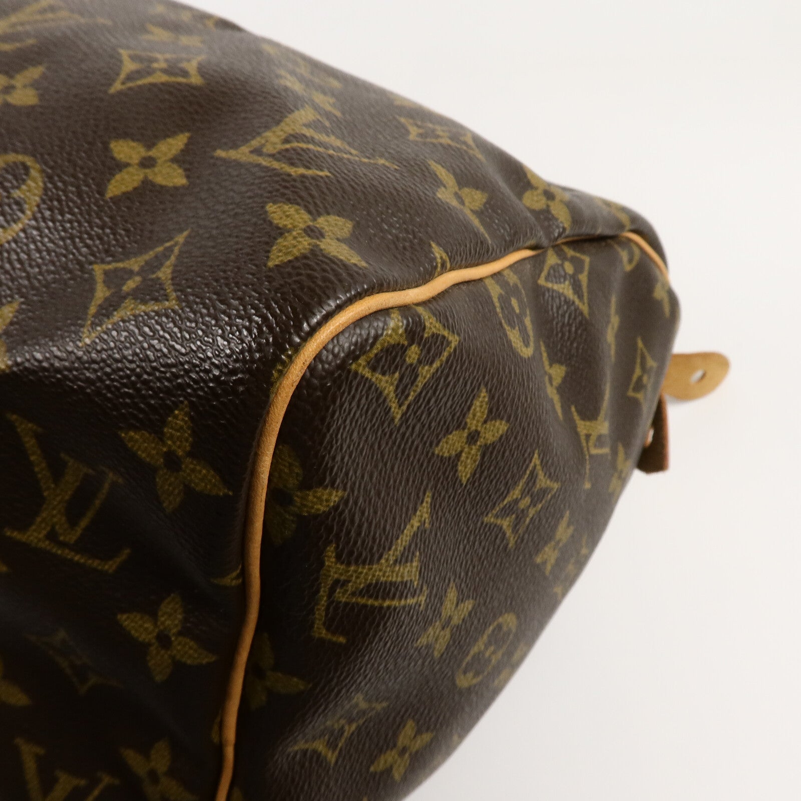 LOUIS VUITTON Monogram Speedy 30手挽袋