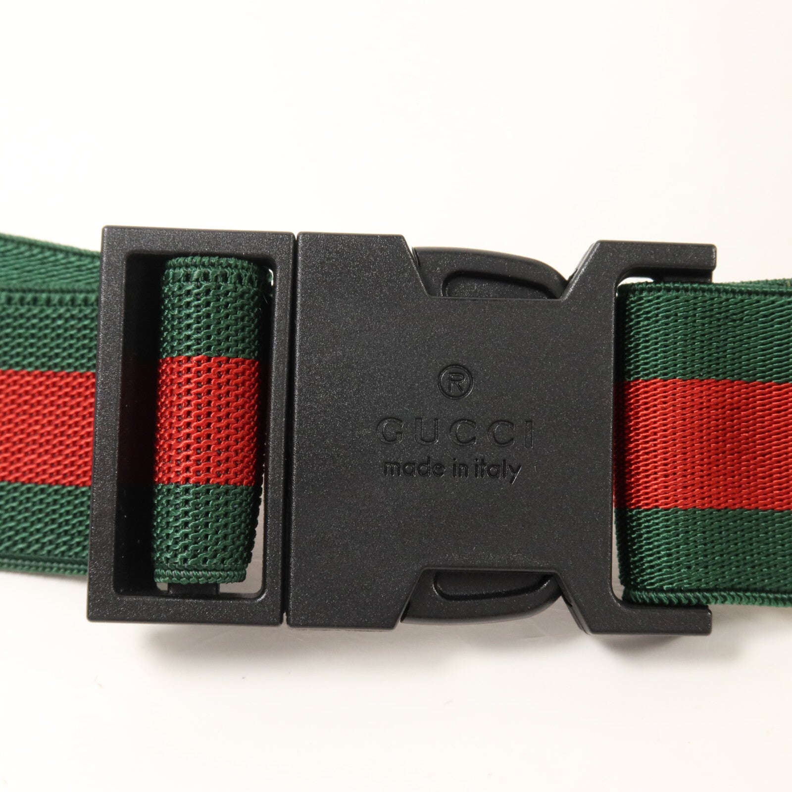 GUCCI 塗層帆布Kids Waist Bag腰包