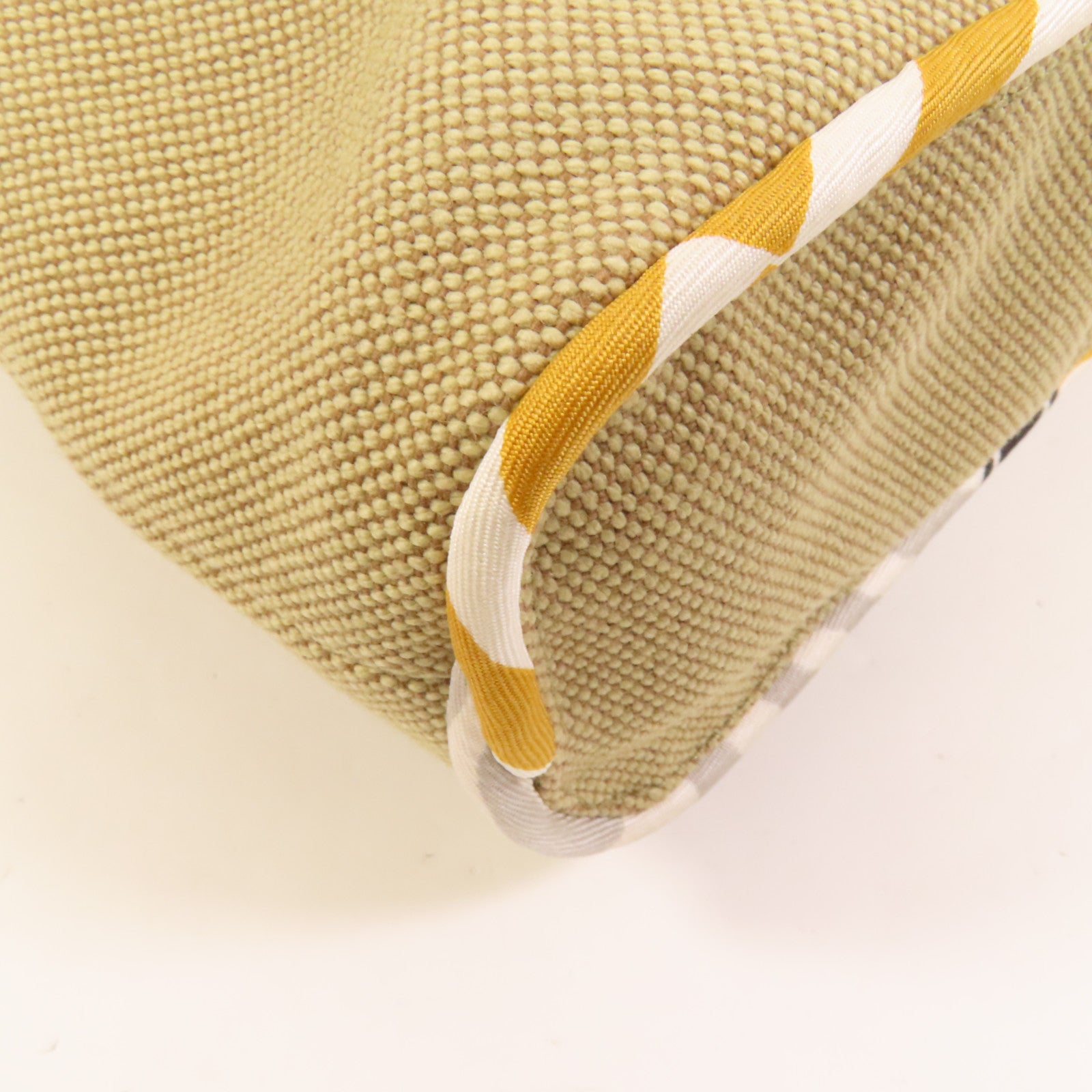 HERMES 帆布Petit H Tote Bag手挽袋