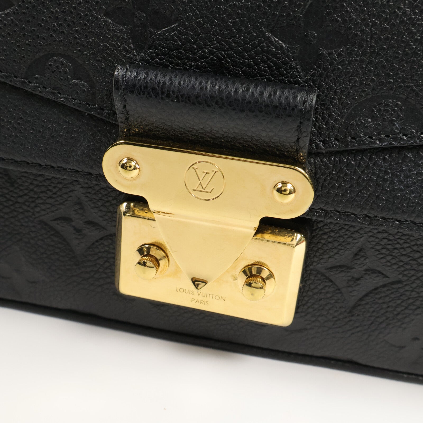 LOUIS VUITTON Monogram Empreinte Marceau肩背袋