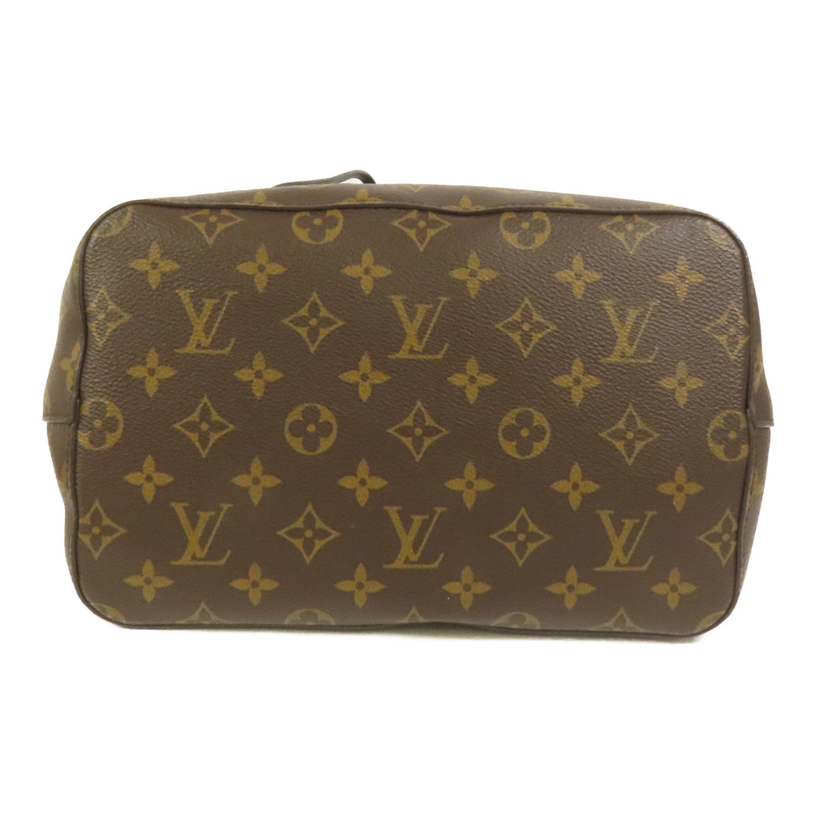 LOUIS VUITTON Monogram Neo Noe MM金扣肩背袋