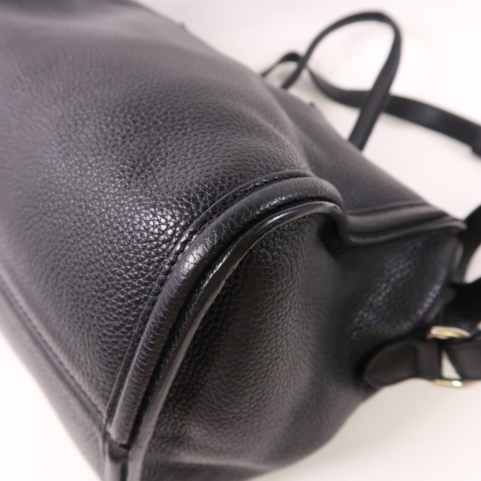 Alexander McQueen 牛皮皮革Skull Padlock 2 Way Bag銀扣手挽肩背兩用袋