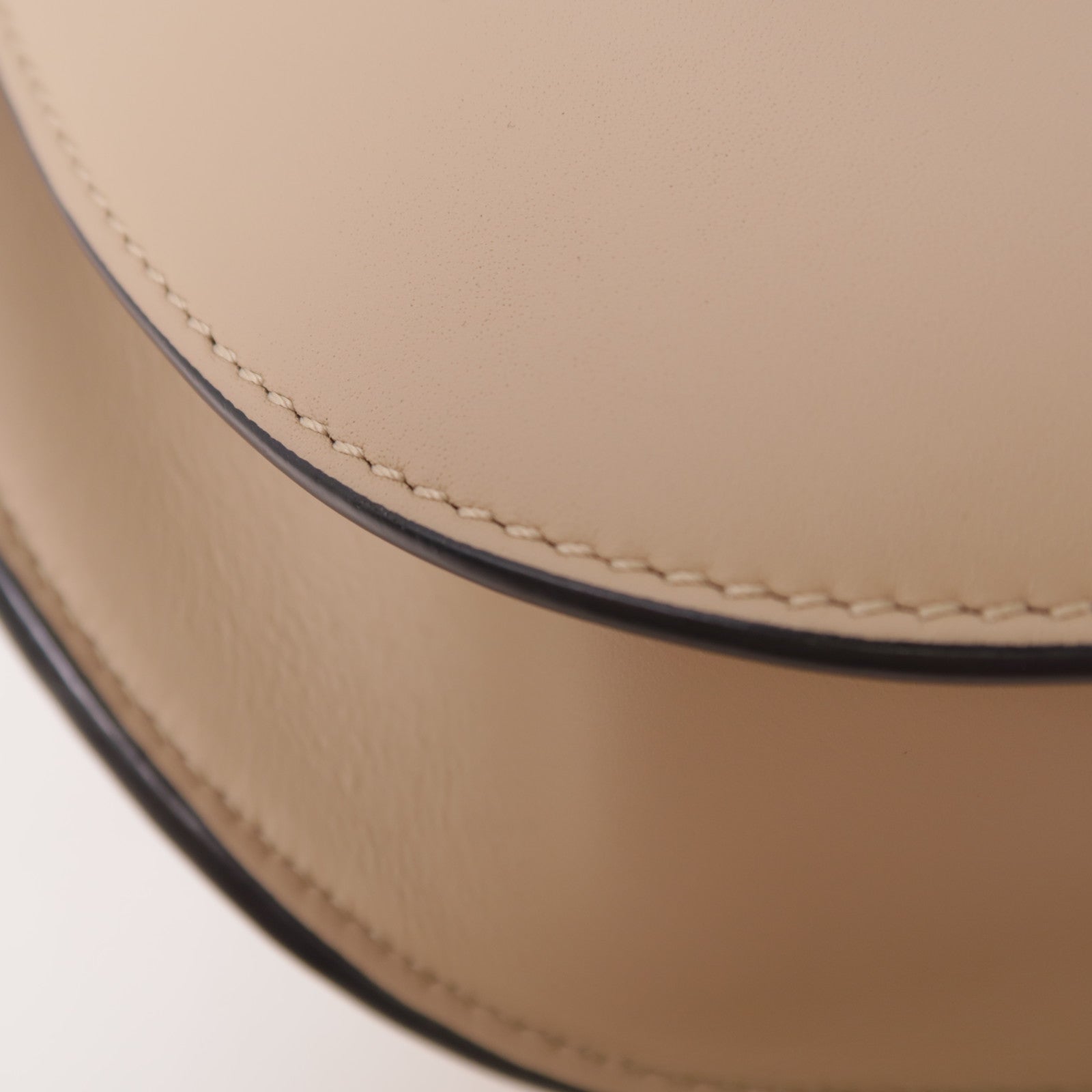 LOEWE 牛皮皮革Gate Small金扣肩背袋