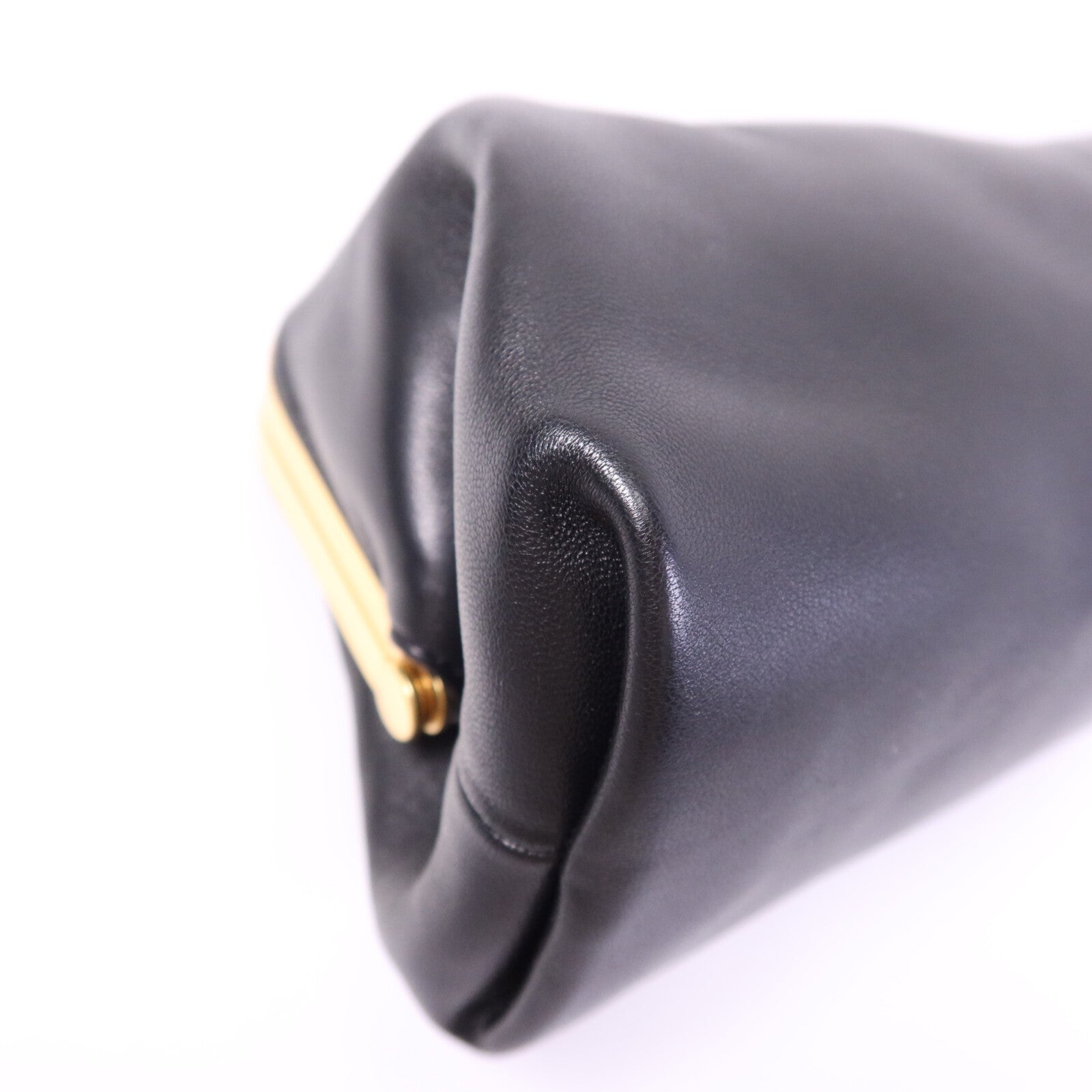 Tory Burch 羊皮皮革Shoulder Bag金扣肩背袋
