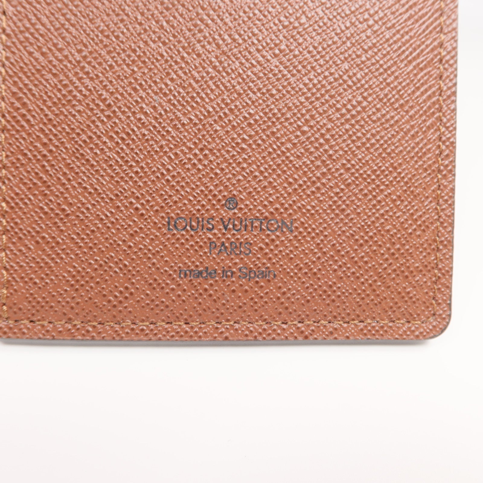 LOUIS VUITTON Monogram Brazza Wallet金扣長錢包