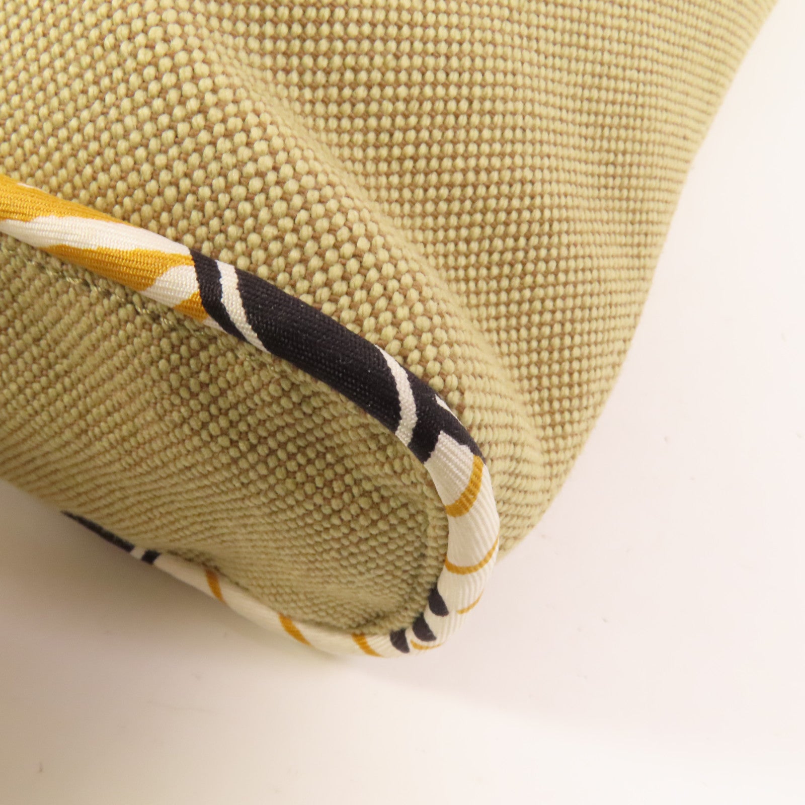 HERMES 帆布Petit H Tote Bag手挽袋
