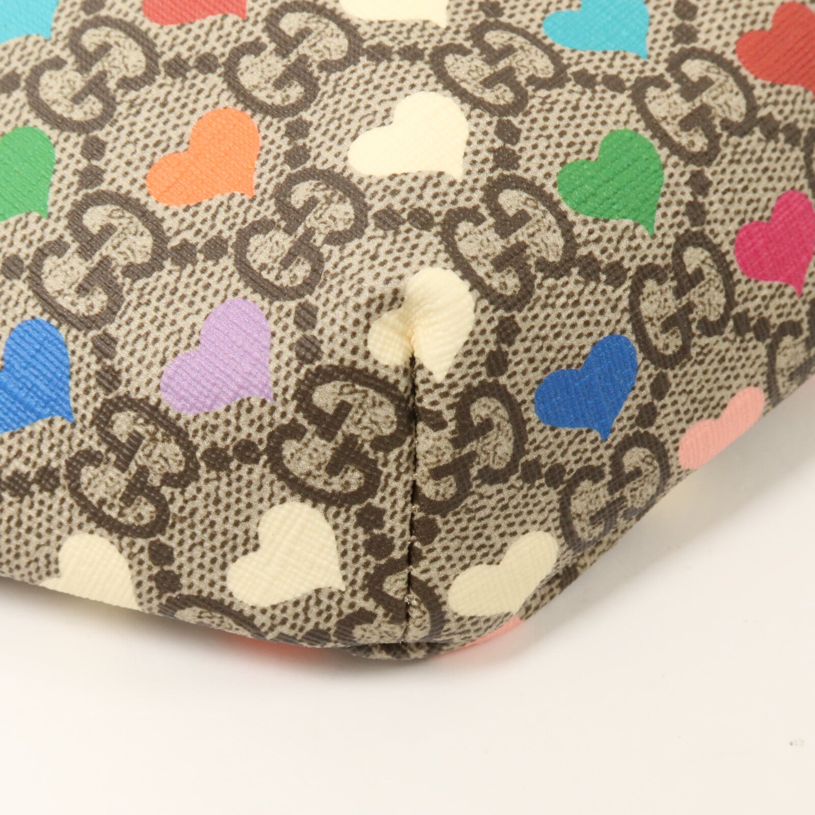 GUCCI 塗層帆布Kids Waist Bag腰包