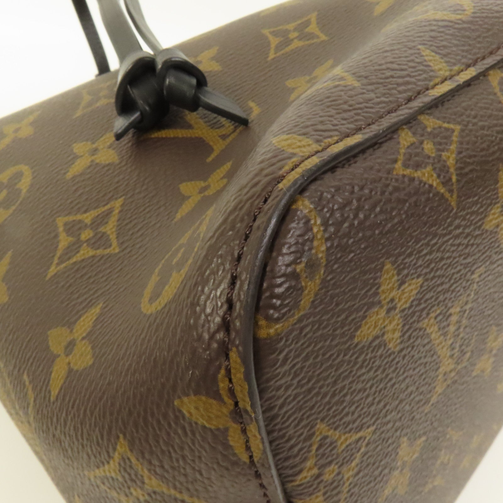 LOUIS VUITTON Monogram Neo Noe MM金扣肩背袋