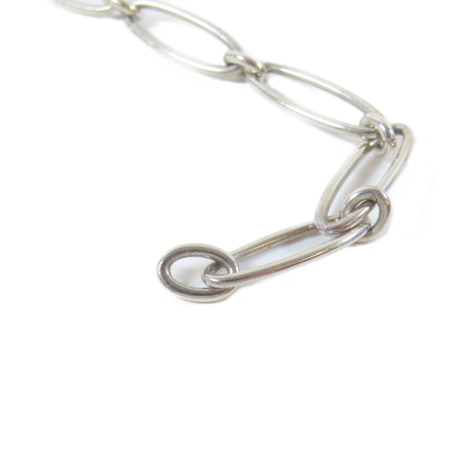 TIFFANY＆CO 925純銀Bracelet手鏈#17cm