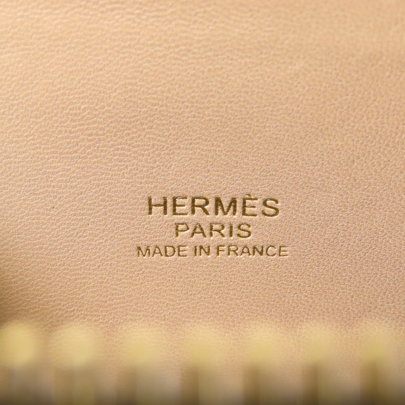 HERMES Epsom皮革Bolide 27金扣手挽肩背兩用袋