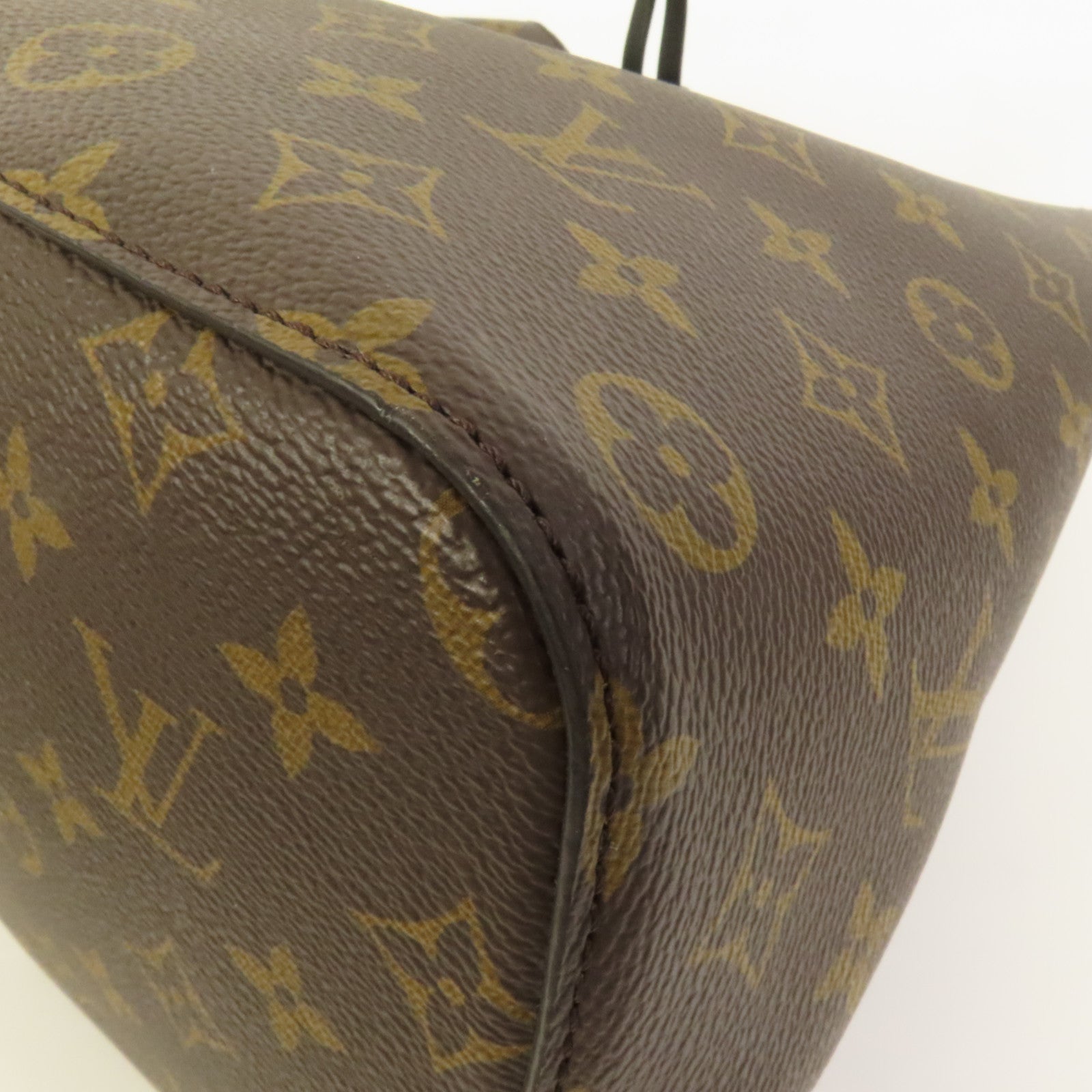 LOUIS VUITTON Monogram Neo Noe MM金扣肩背袋