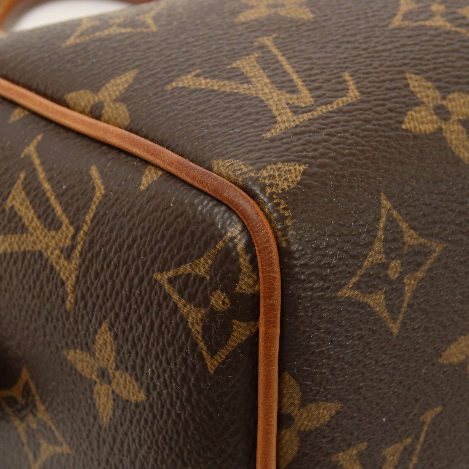 LOUIS VUITTON Monogram Speedy Bandouliere 20手挽肩背兩用袋