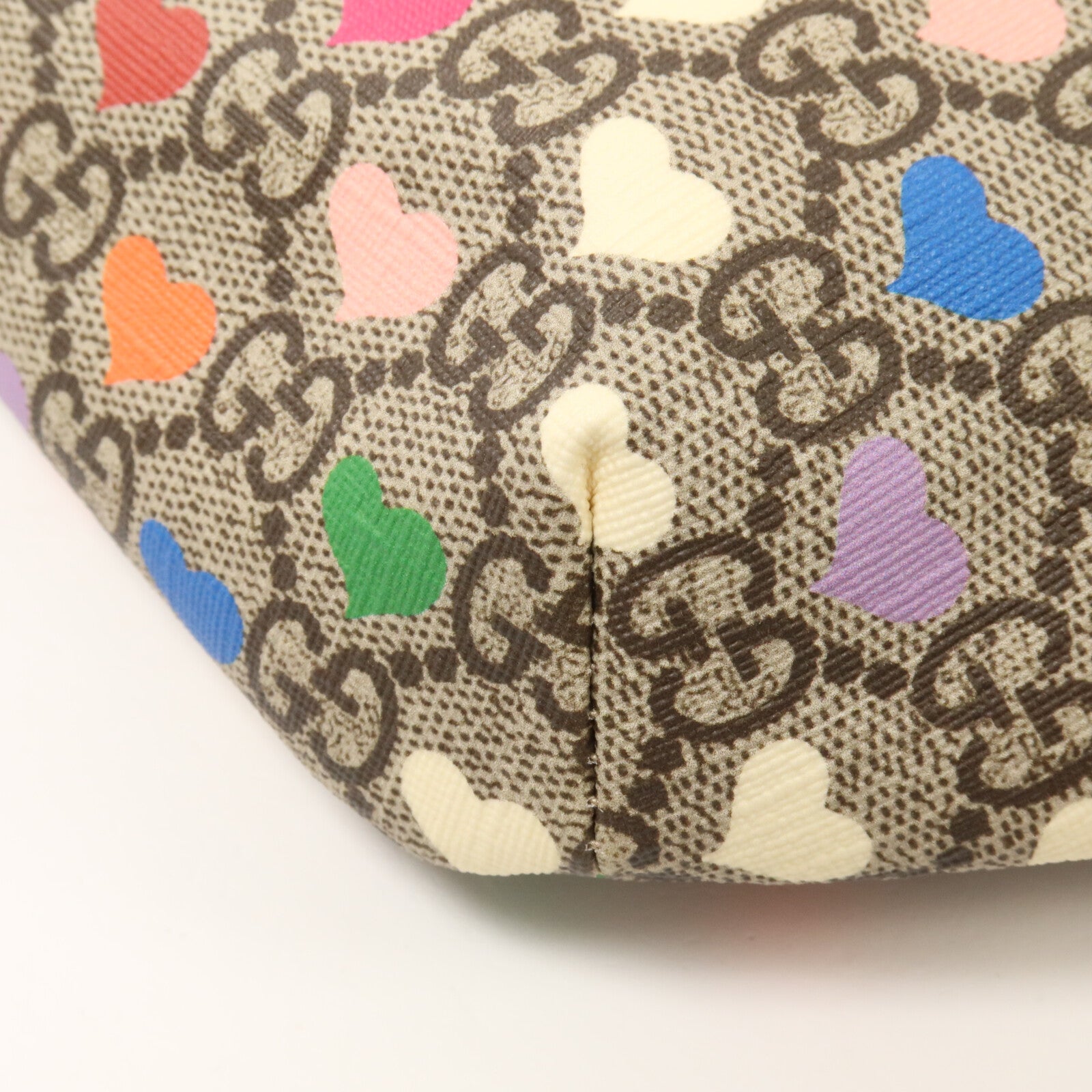 GUCCI 塗層帆布Kids Waist Bag腰包