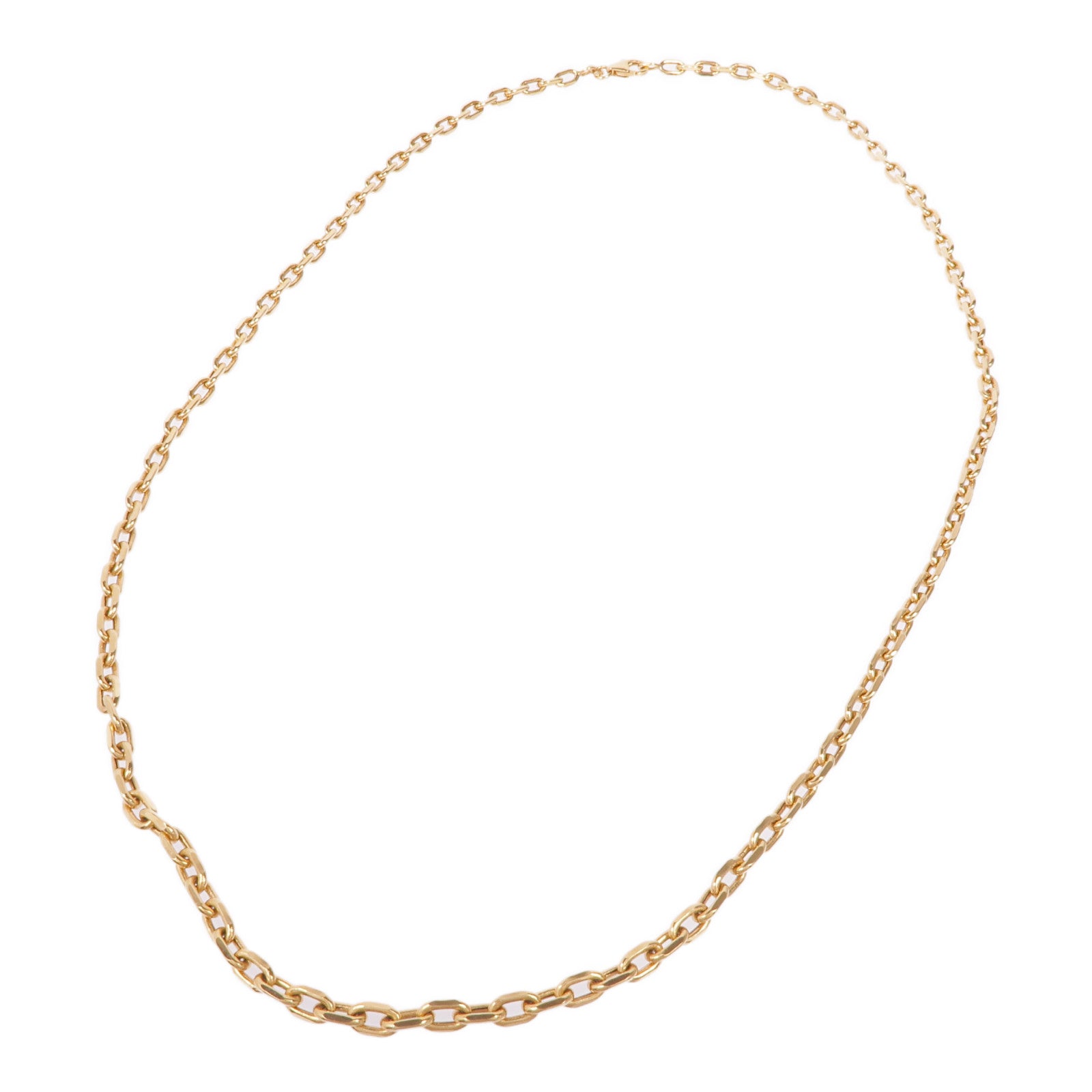 JEWELRY 18K黃金Necklace項鍊