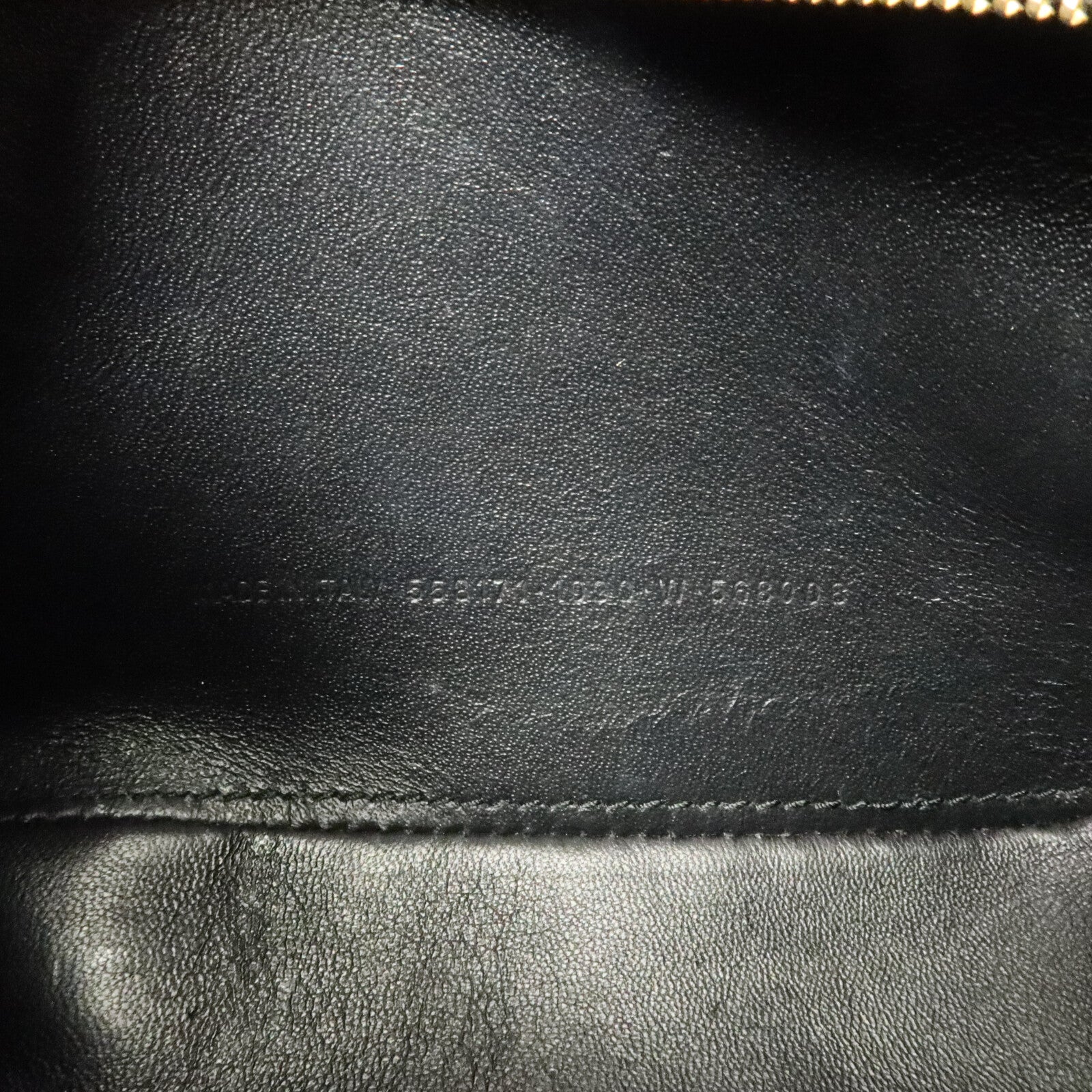 BALENCIAGA 牛皮皮革Ville Camera Bag XS肩背袋